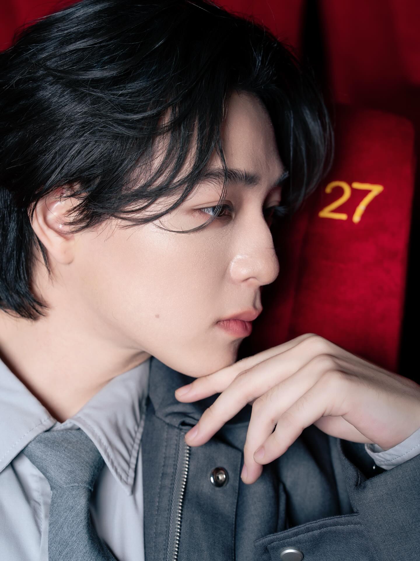 บาส - หัสณัฐ พินิวัตร์