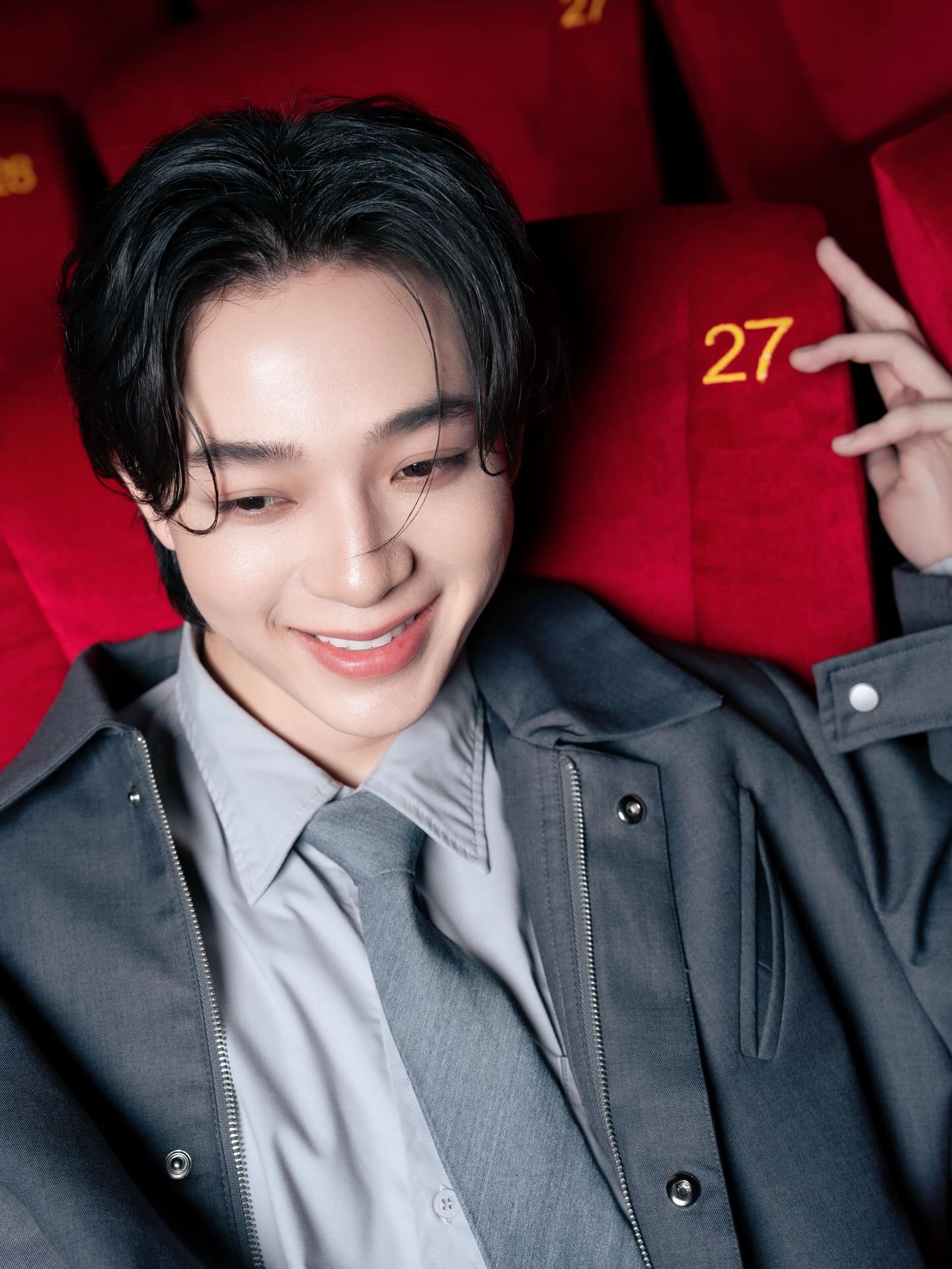 บาส - หัสณัฐ พินิวัตร์