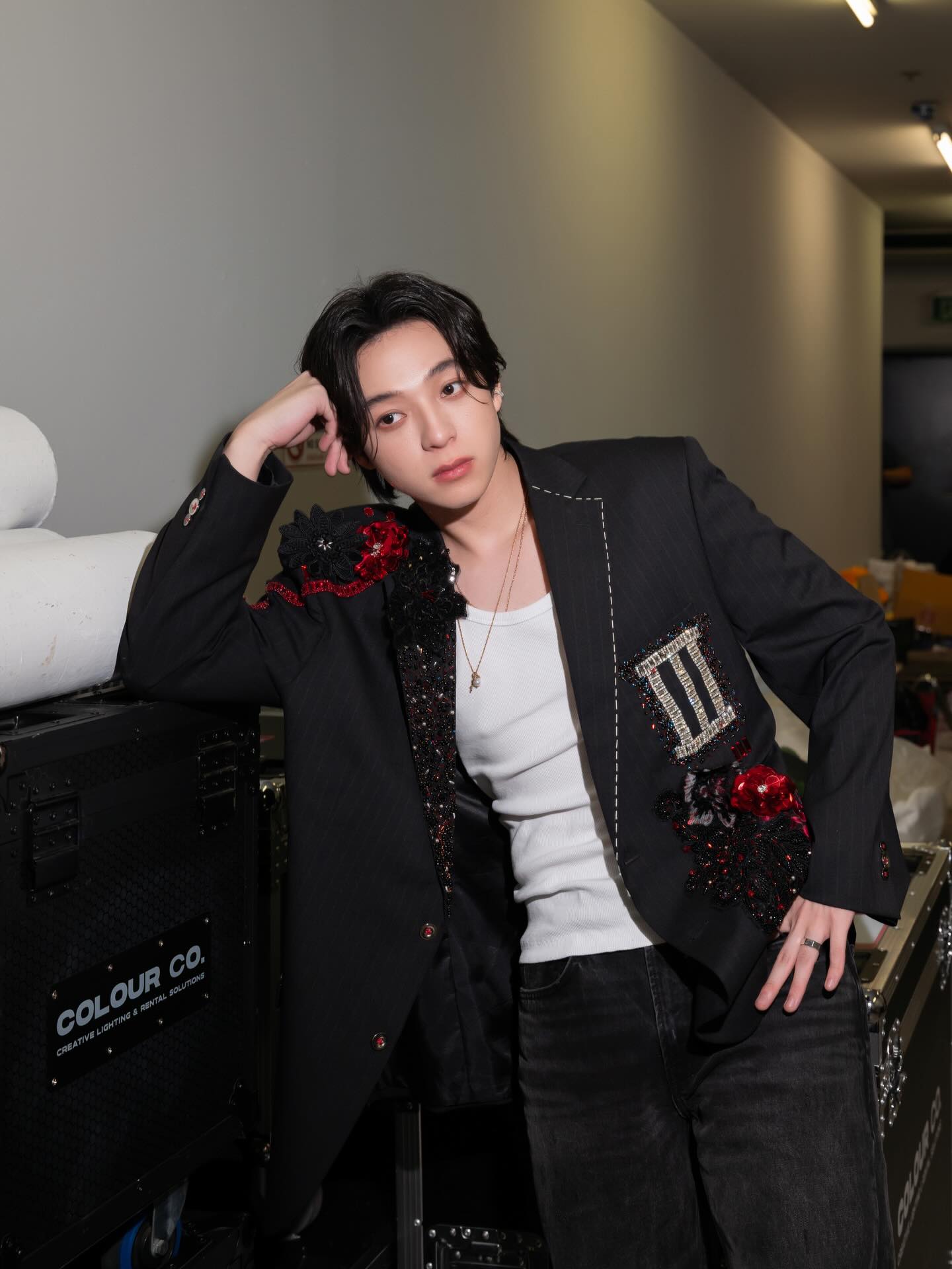 บาส - หัสณัฐ พินิวัตร์