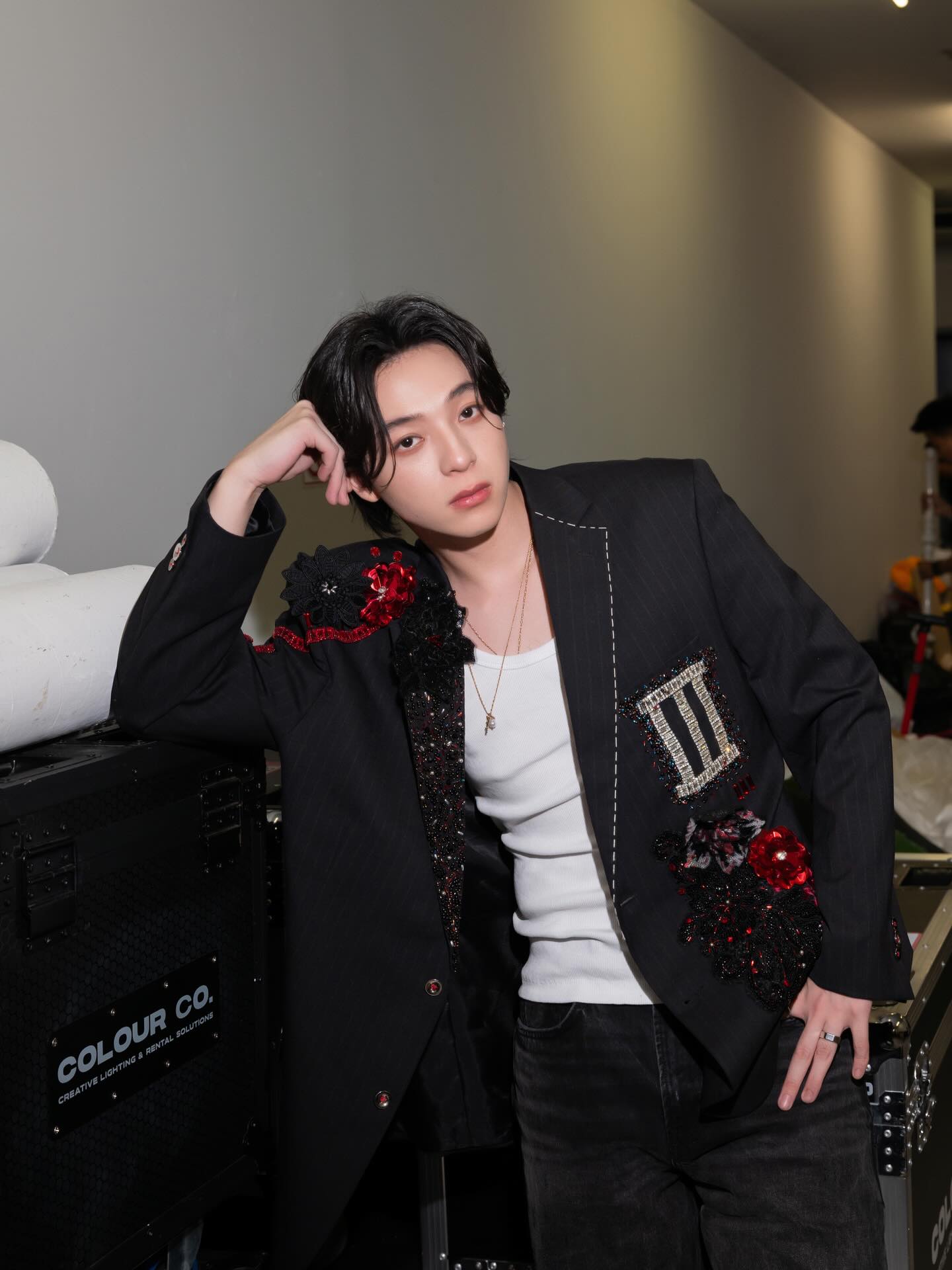 บาส - หัสณัฐ พินิวัตร์