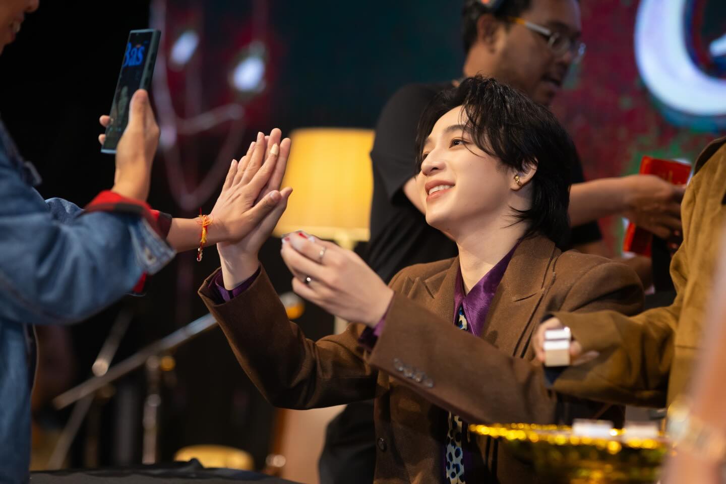 บาส - หัสณัฐ พินิวัตร์