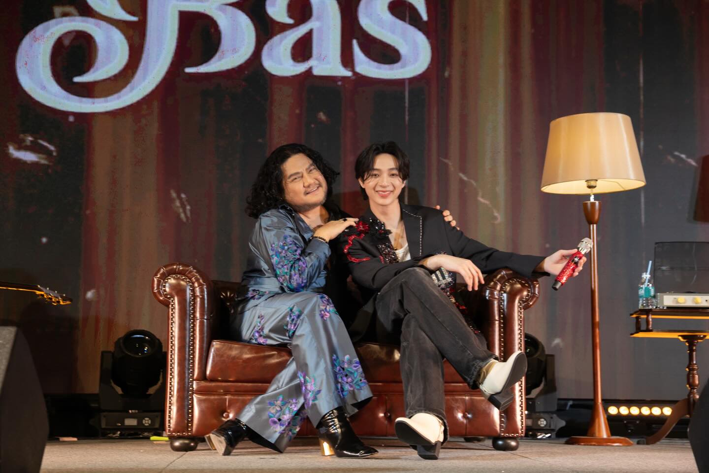 บาส - หัสณัฐ พินิวัตร์