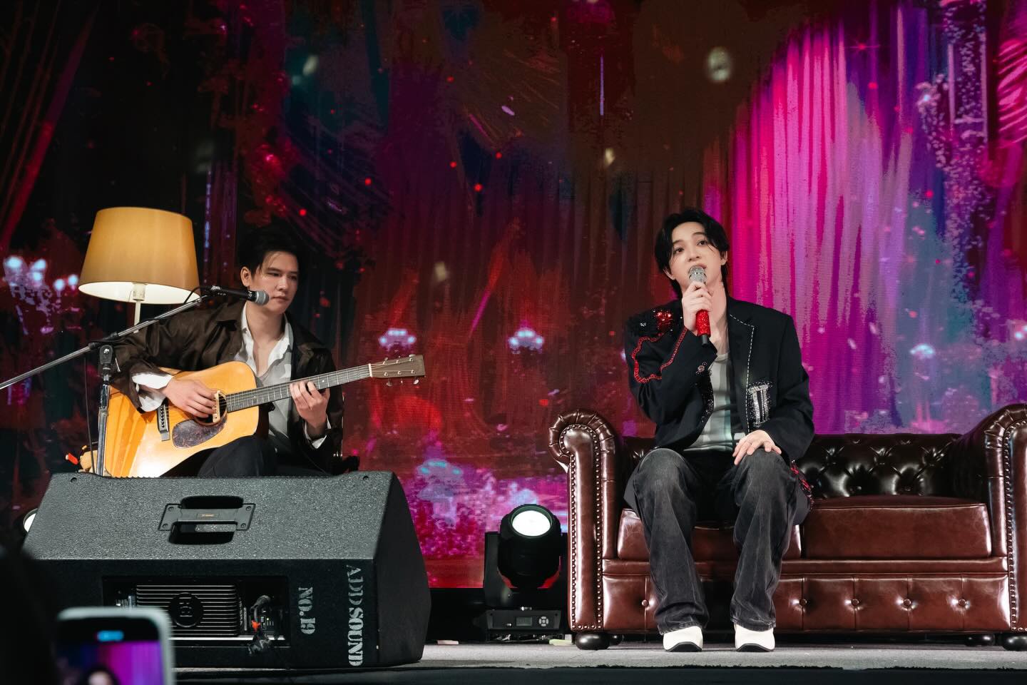 บาส - หัสณัฐ พินิวัตร์