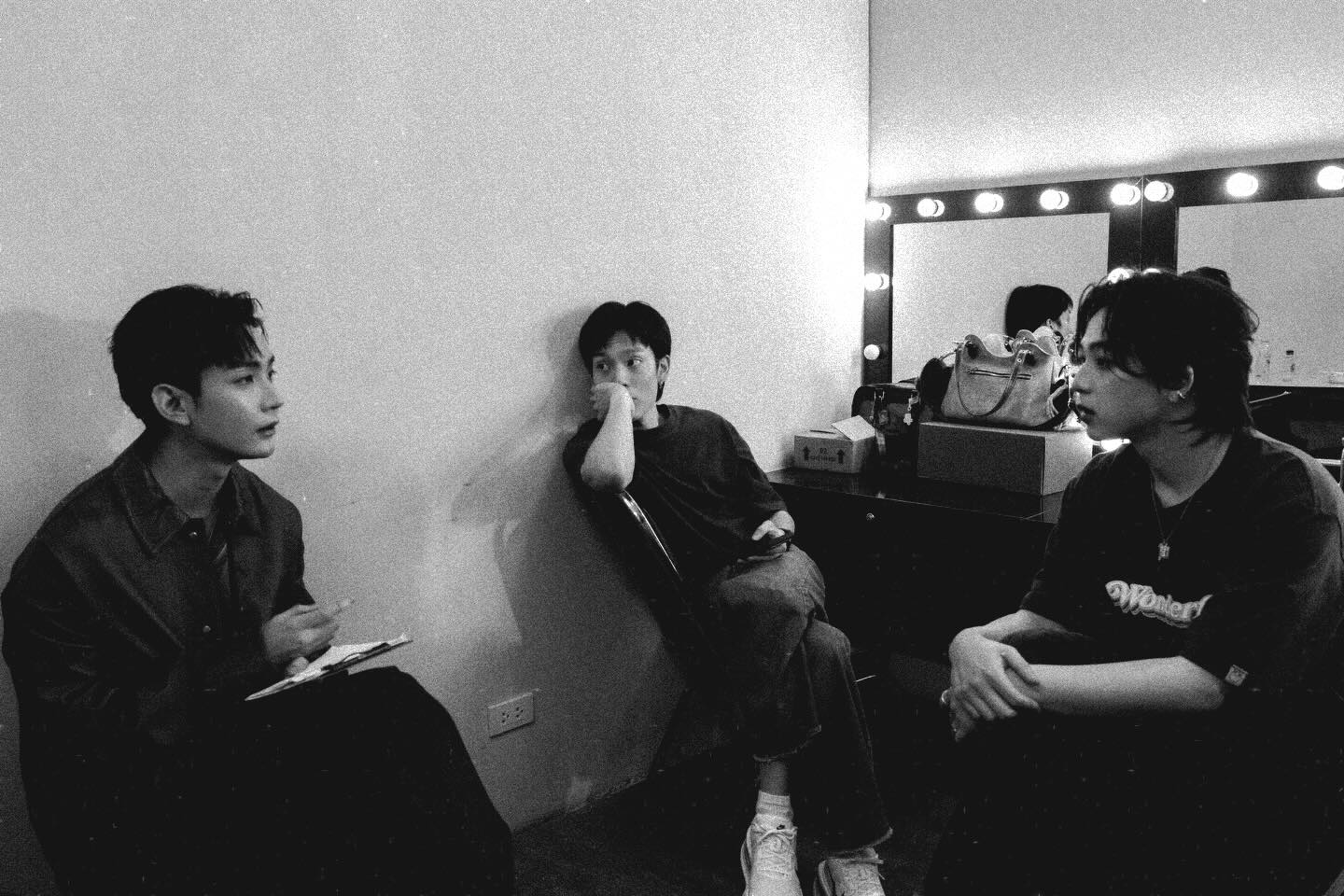 บาส - หัสณัฐ พินิวัตร์