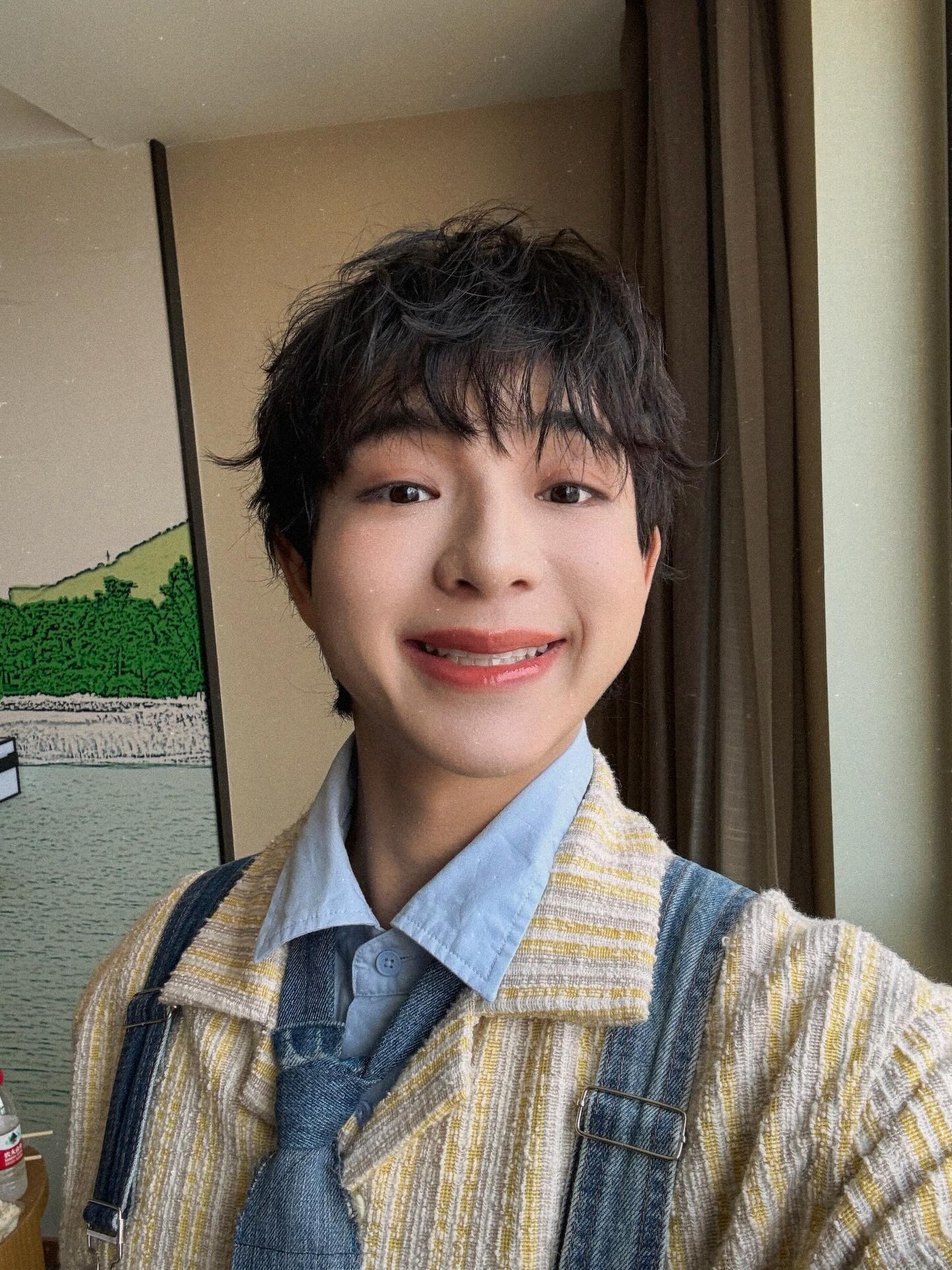 บาส - หัสณัฐ พินิวัตร์