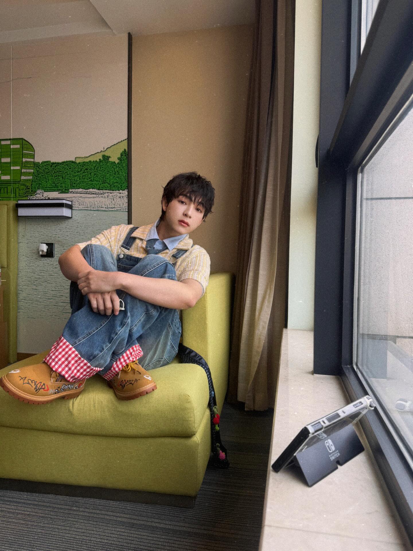 บาส - หัสณัฐ พินิวัตร์