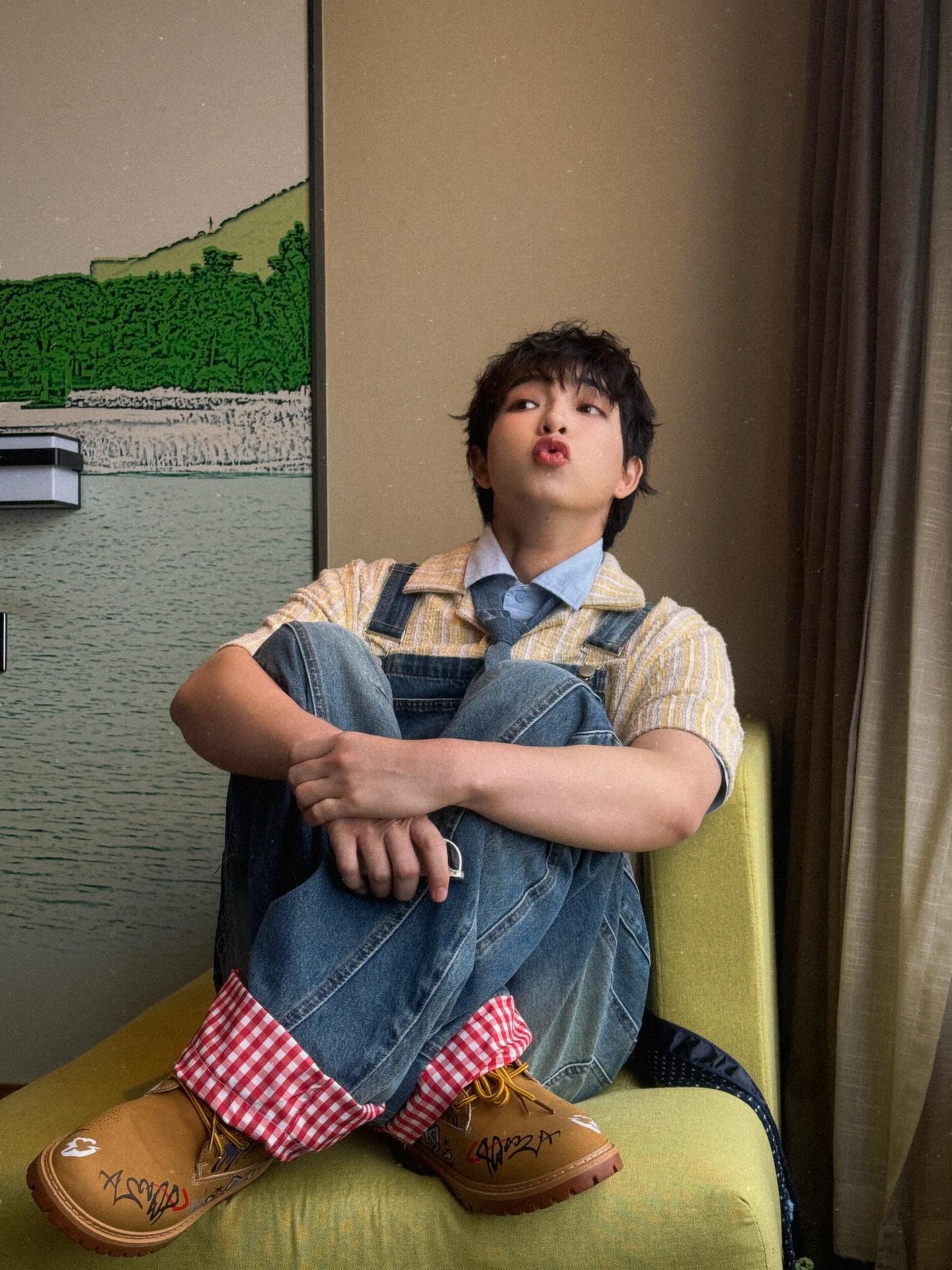 บาส - หัสณัฐ พินิวัตร์