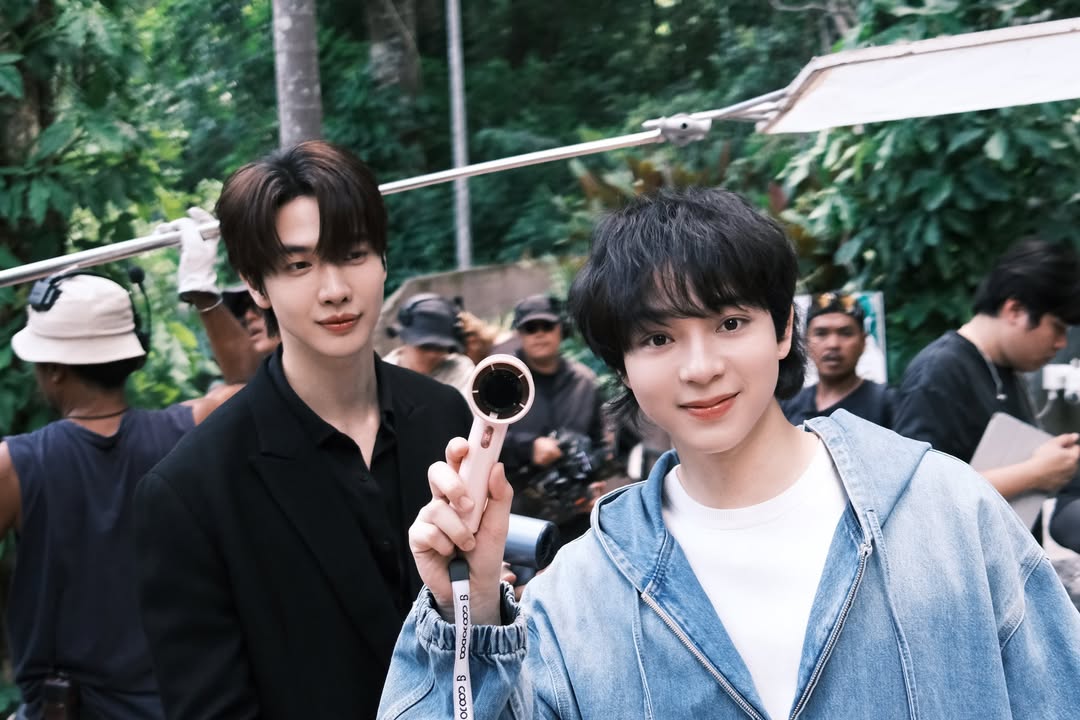 บาส - หัสณัฐ พินิวัตร์