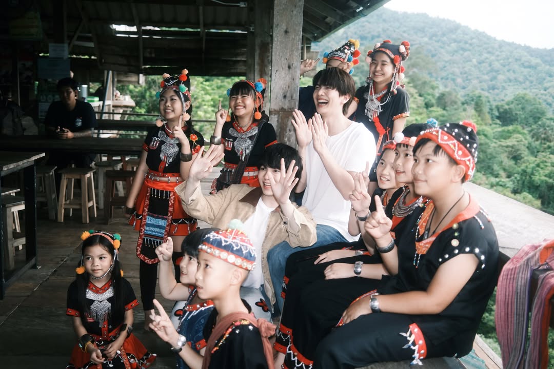 บาส - หัสณัฐ พินิวัตร์
