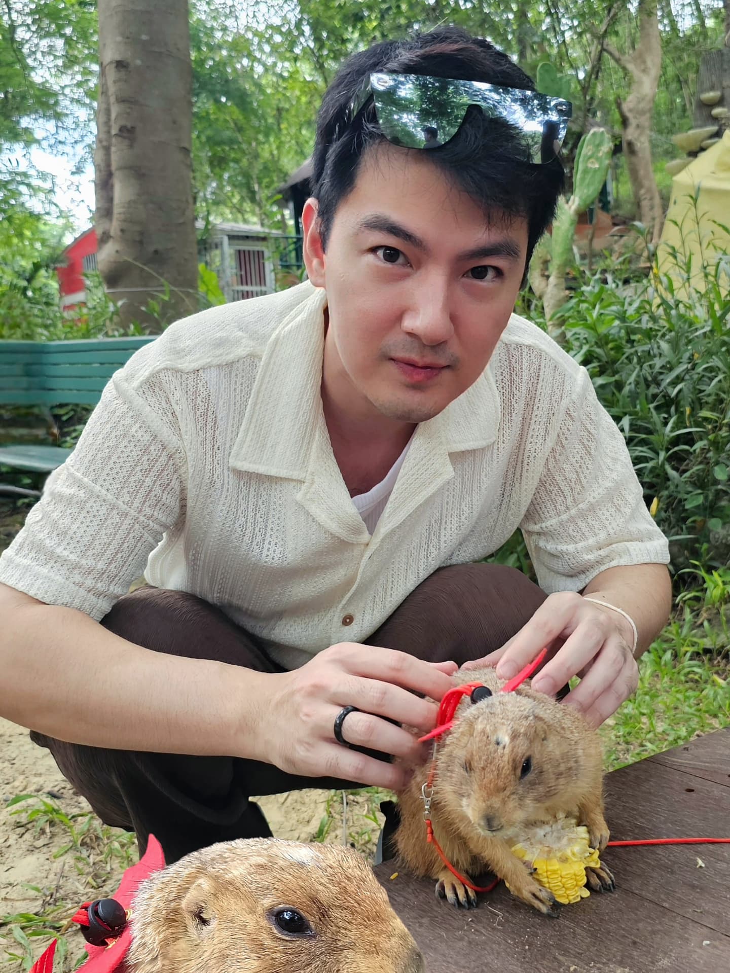 เจมส์ - ภูริพรรธน์ เวชวงศาเตชาวัชร์