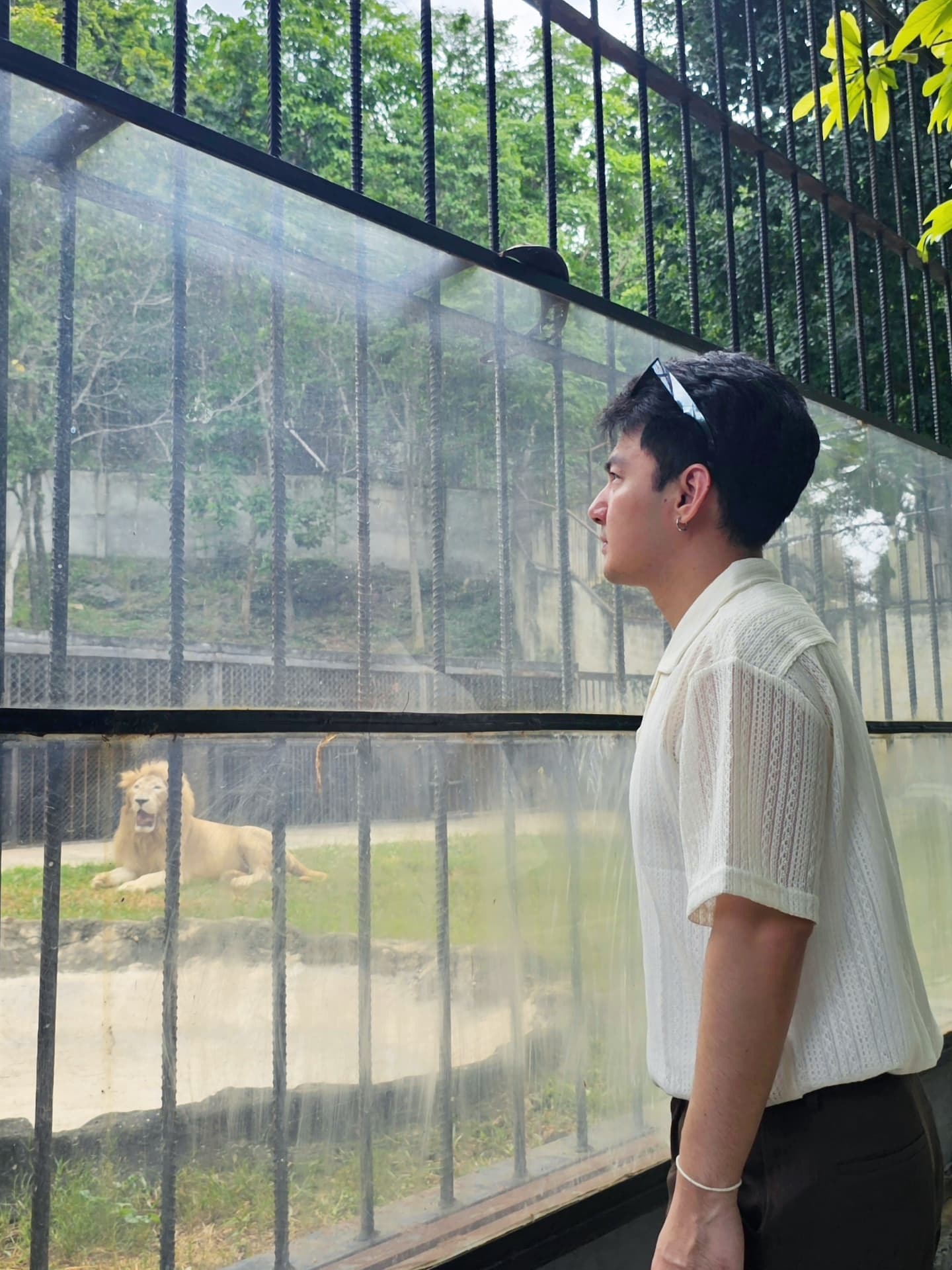 เจมส์ - ภูริพรรธน์ เวชวงศาเตชาวัชร์