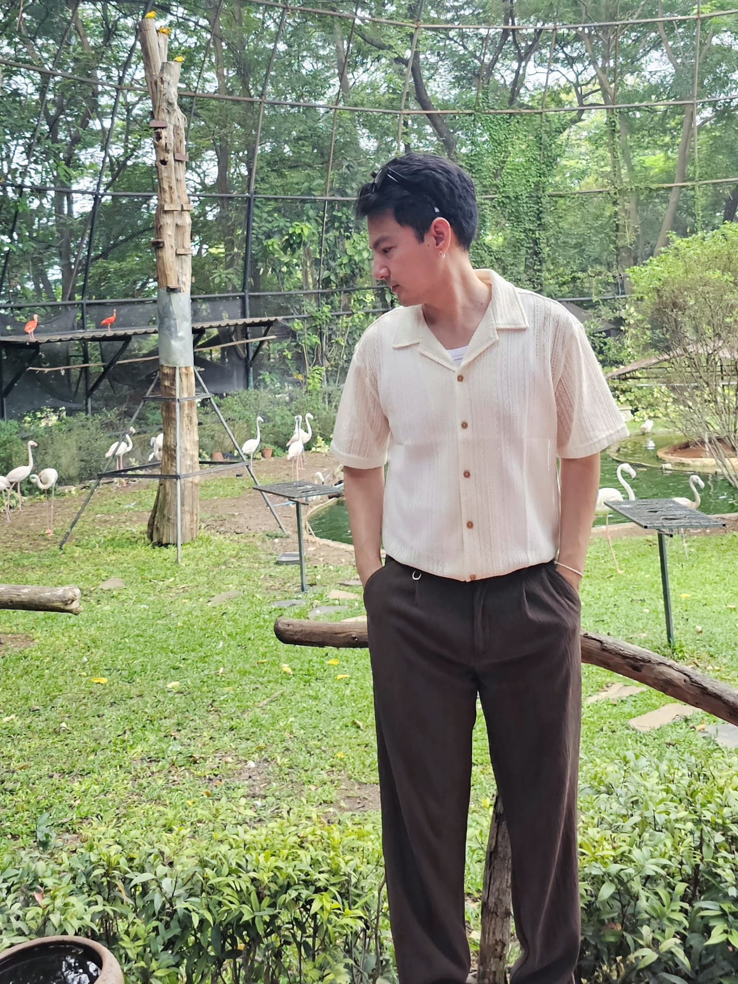 เจมส์ - ภูริพรรธน์ เวชวงศาเตชาวัชร์