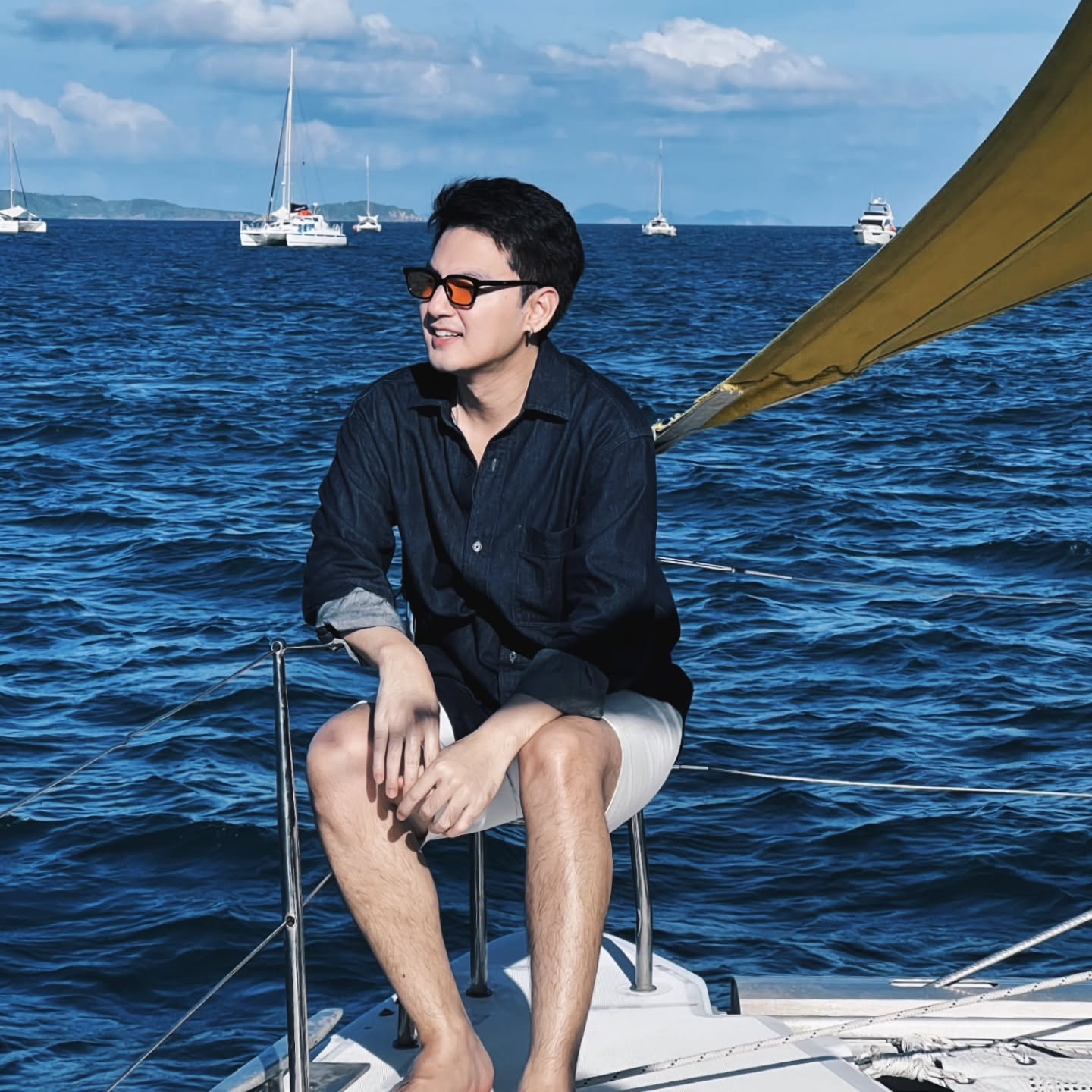 เจมส์ - ภูริพรรธน์ เวชวงศาเตชาวัชร์