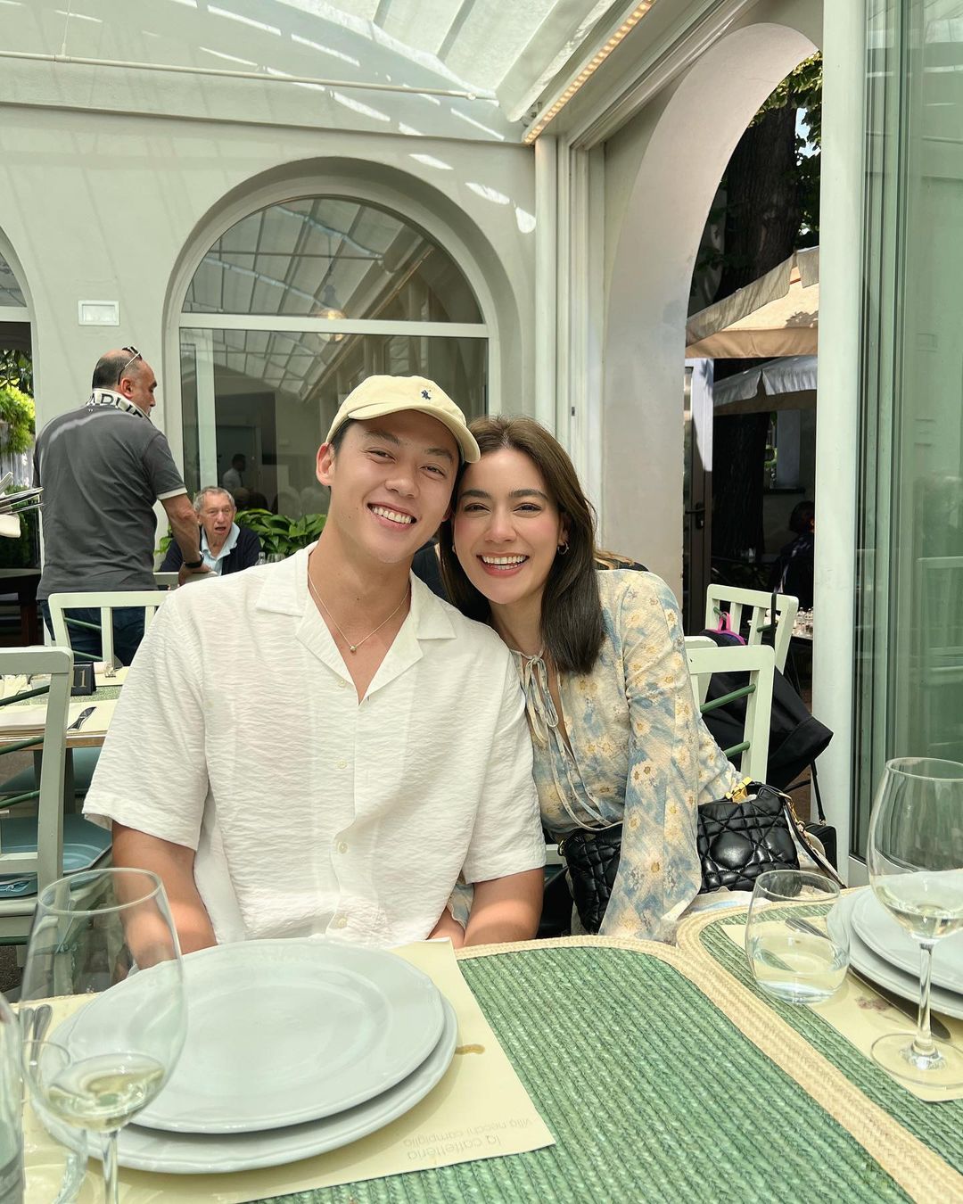 คิมมี่ - คิมเบอร์ลี่ แอน เทียมศิริ