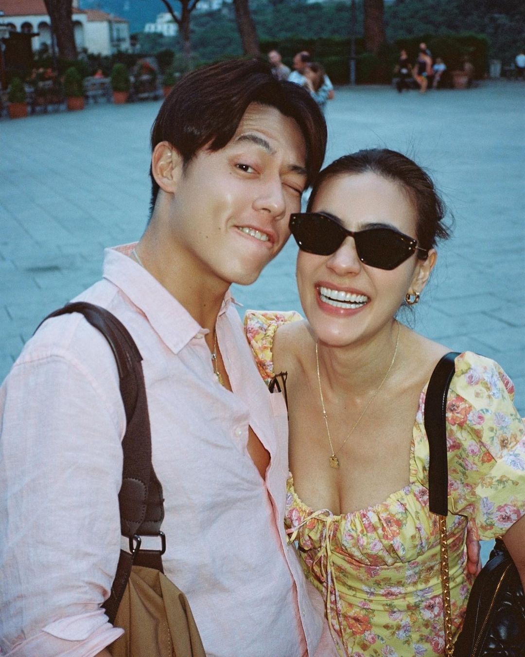 คิมมี่ - คิมเบอร์ลี่ แอน เทียมศิริ
