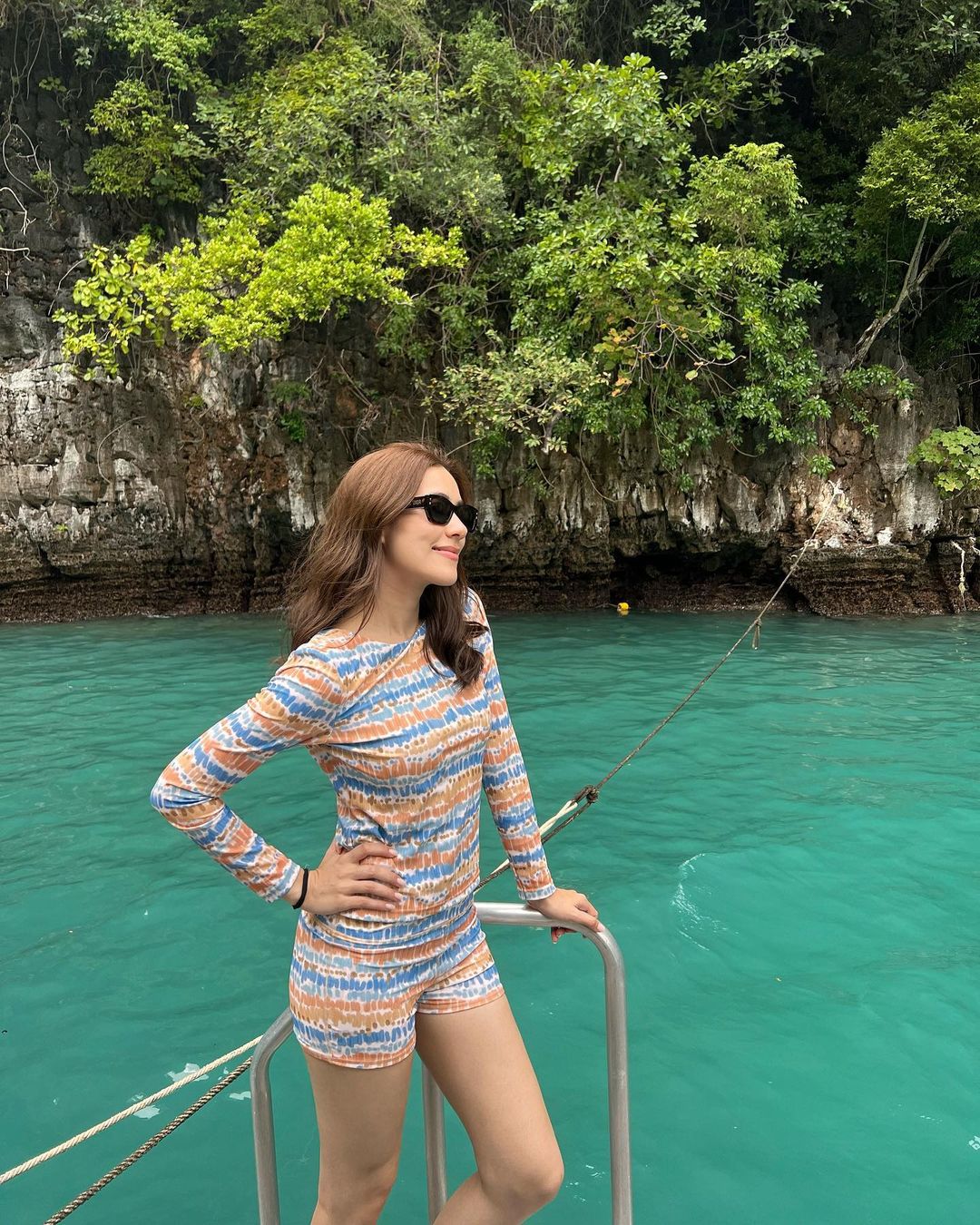 คิมมี่ - คิมเบอร์ลี่ แอน โวลเทมัส
