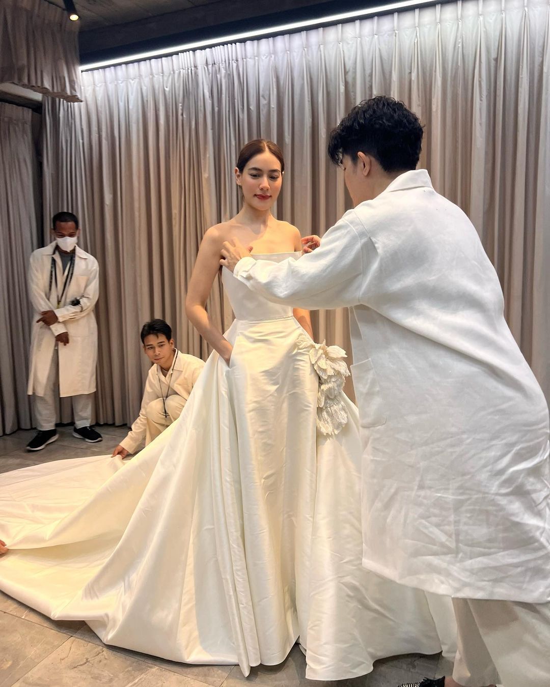คิมมี่ - คิมเบอร์ลี่ แอน โวลเทมัส