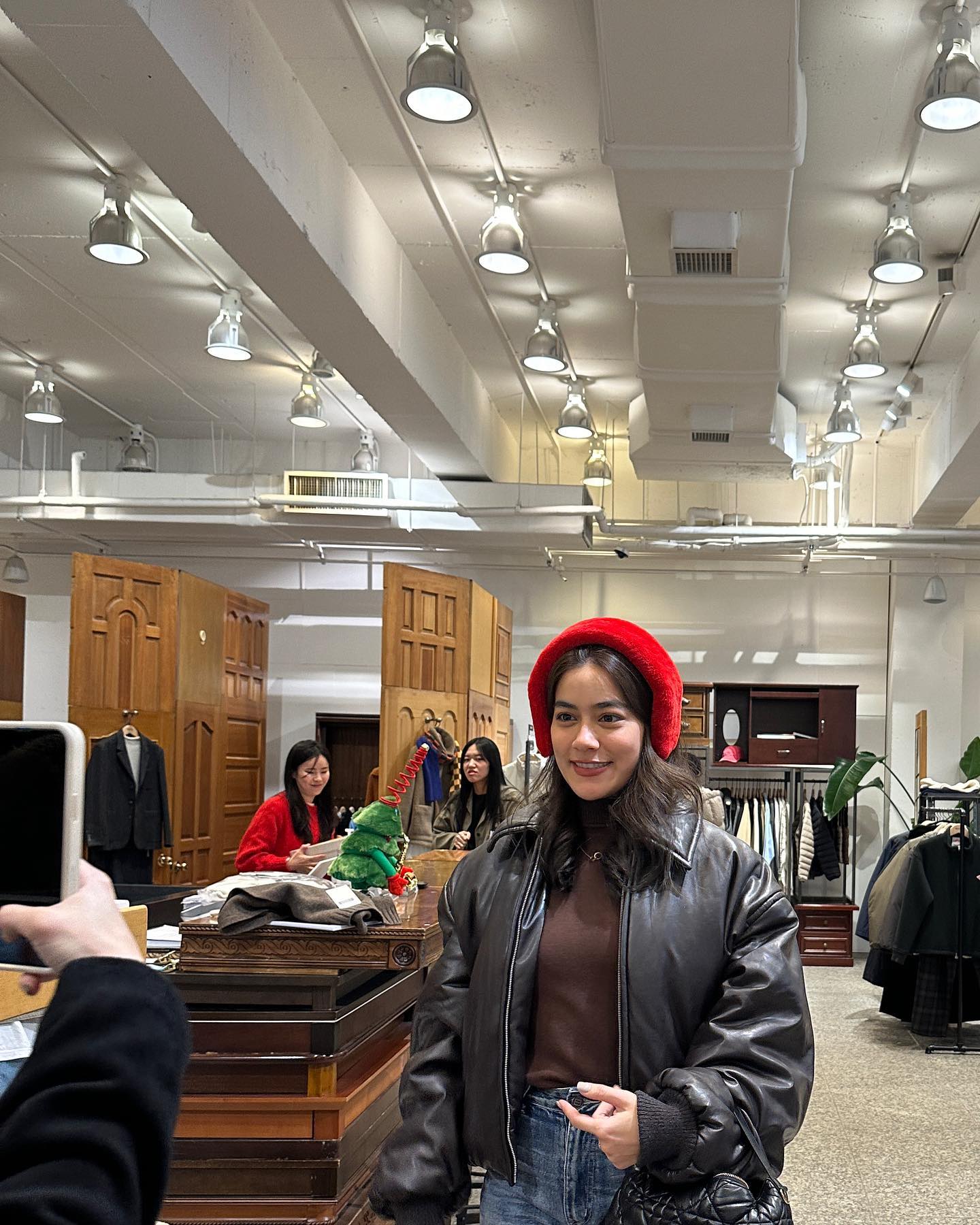 คิมมี่ - คิมเบอร์ลี่ แอน โวลเทมัส