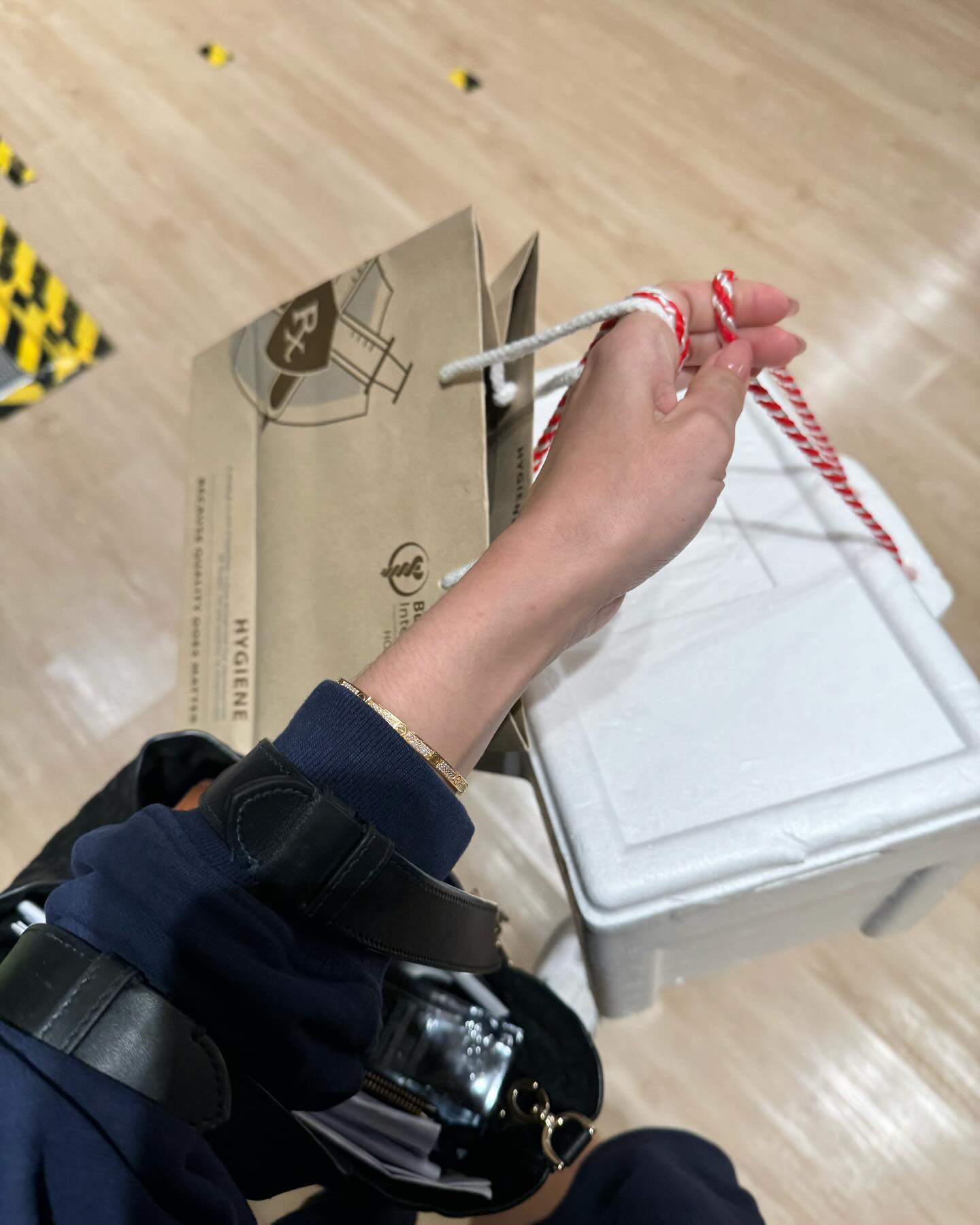 คิมมี่ - คิมเบอร์ลี่ แอน โวลเทมัส