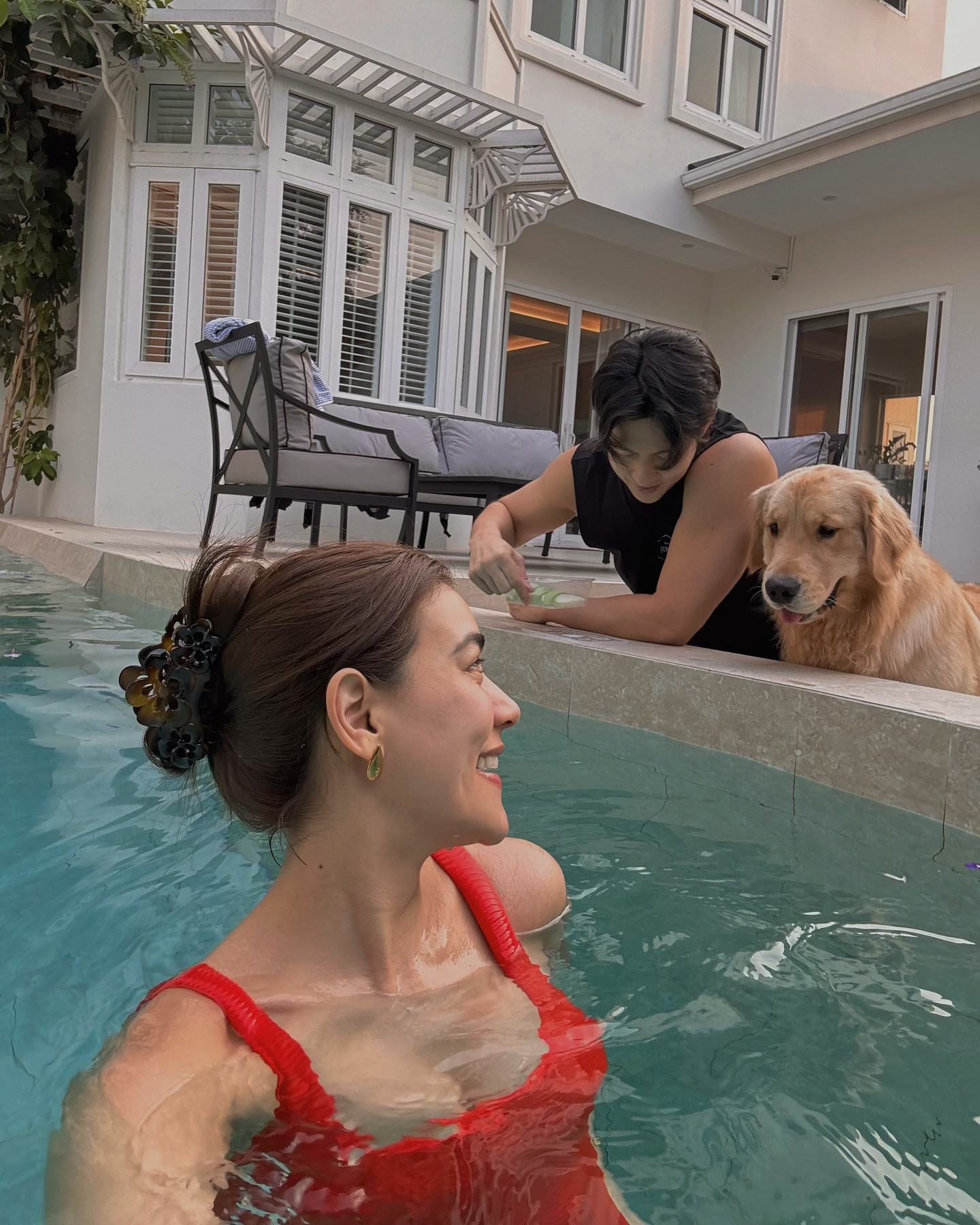 คิมมี่ - คิมเบอร์ลี่ แอน โวลเทมัส