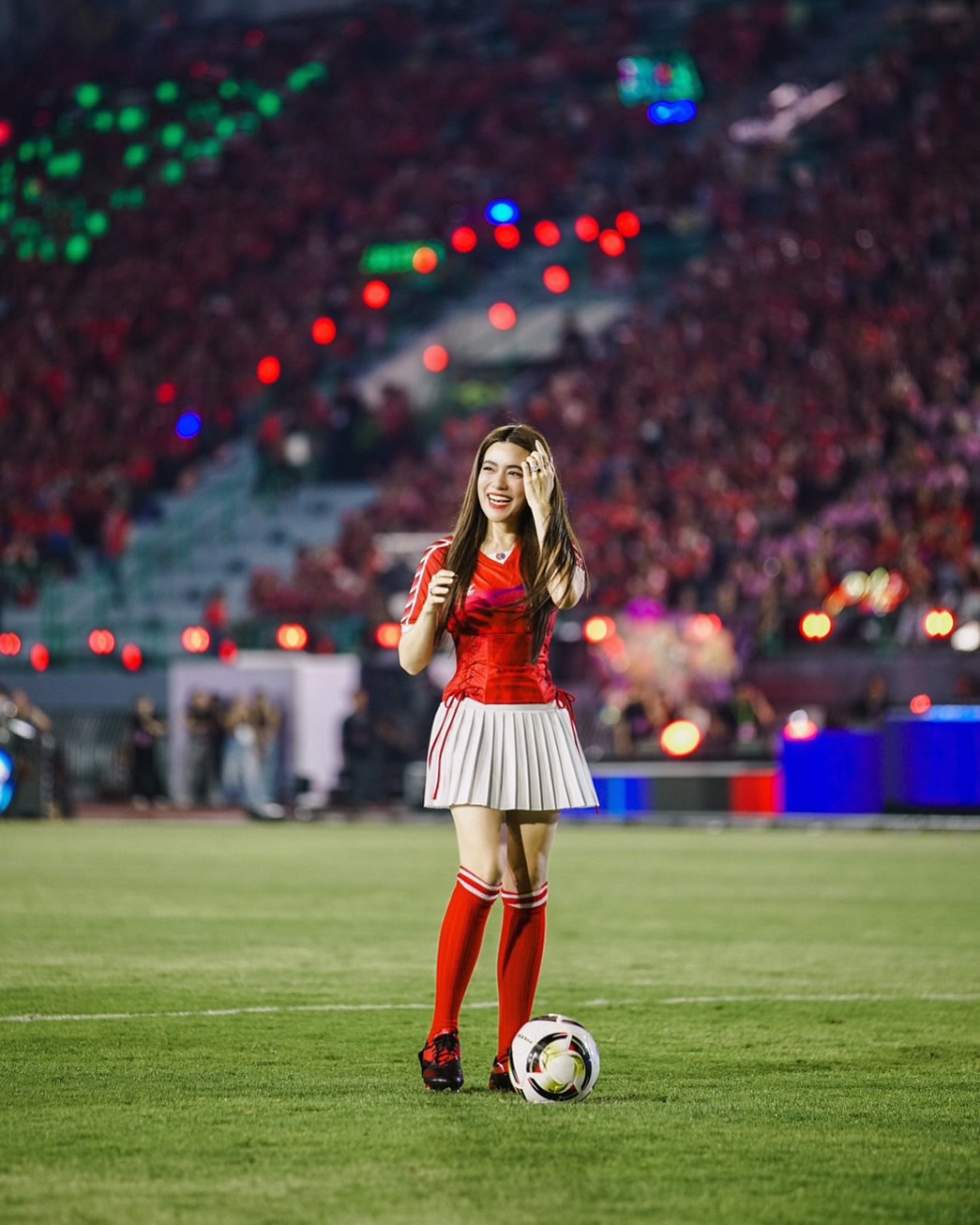 คิมมี่ - คิมเบอร์ลี่ แอน โวลเทมัส