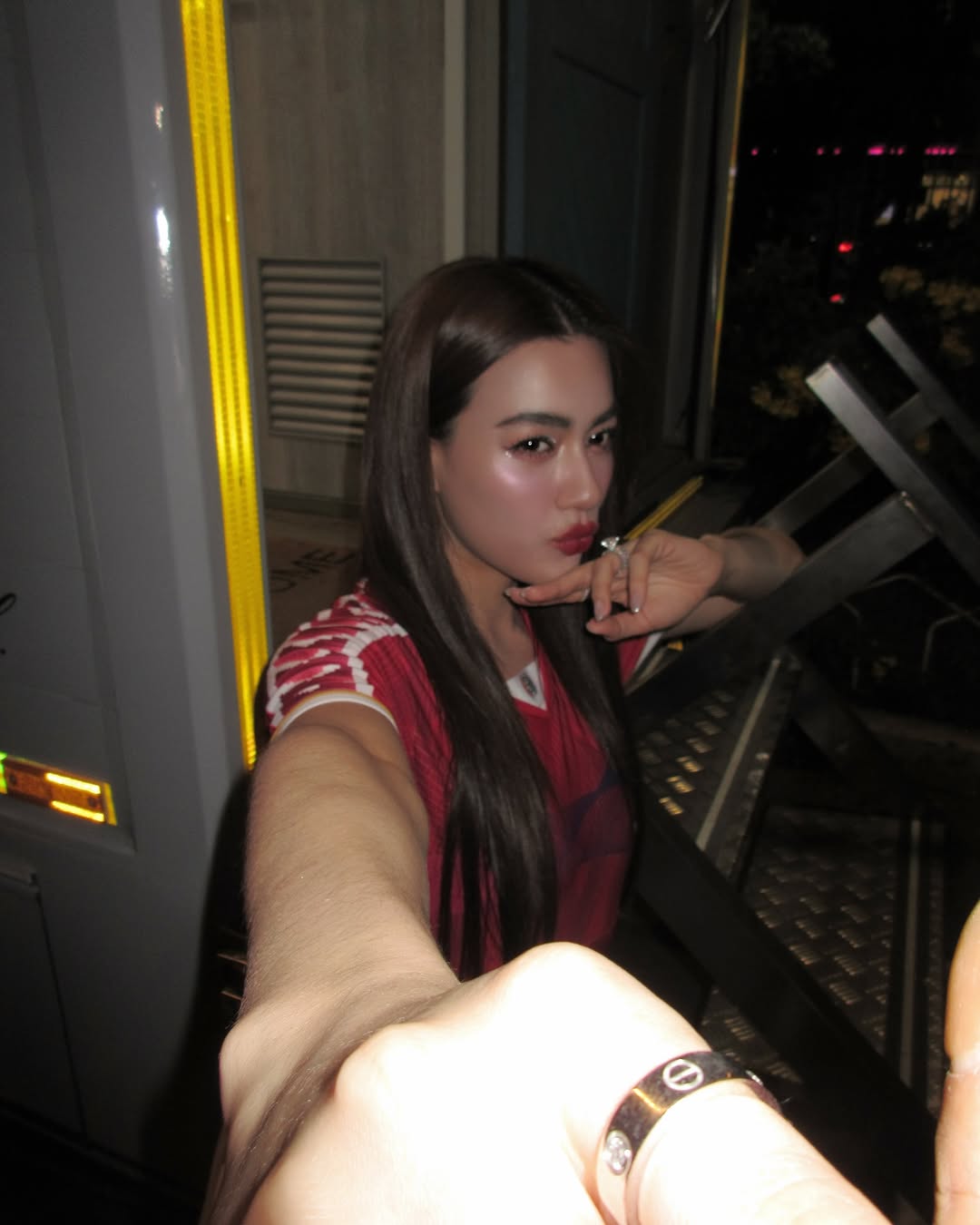 คิมมี่ - คิมเบอร์ลี่ แอน โวลเทมัส