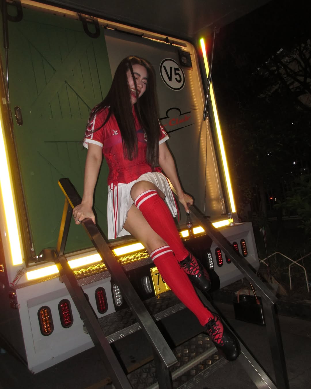 คิมมี่ - คิมเบอร์ลี่ แอน โวลเทมัส