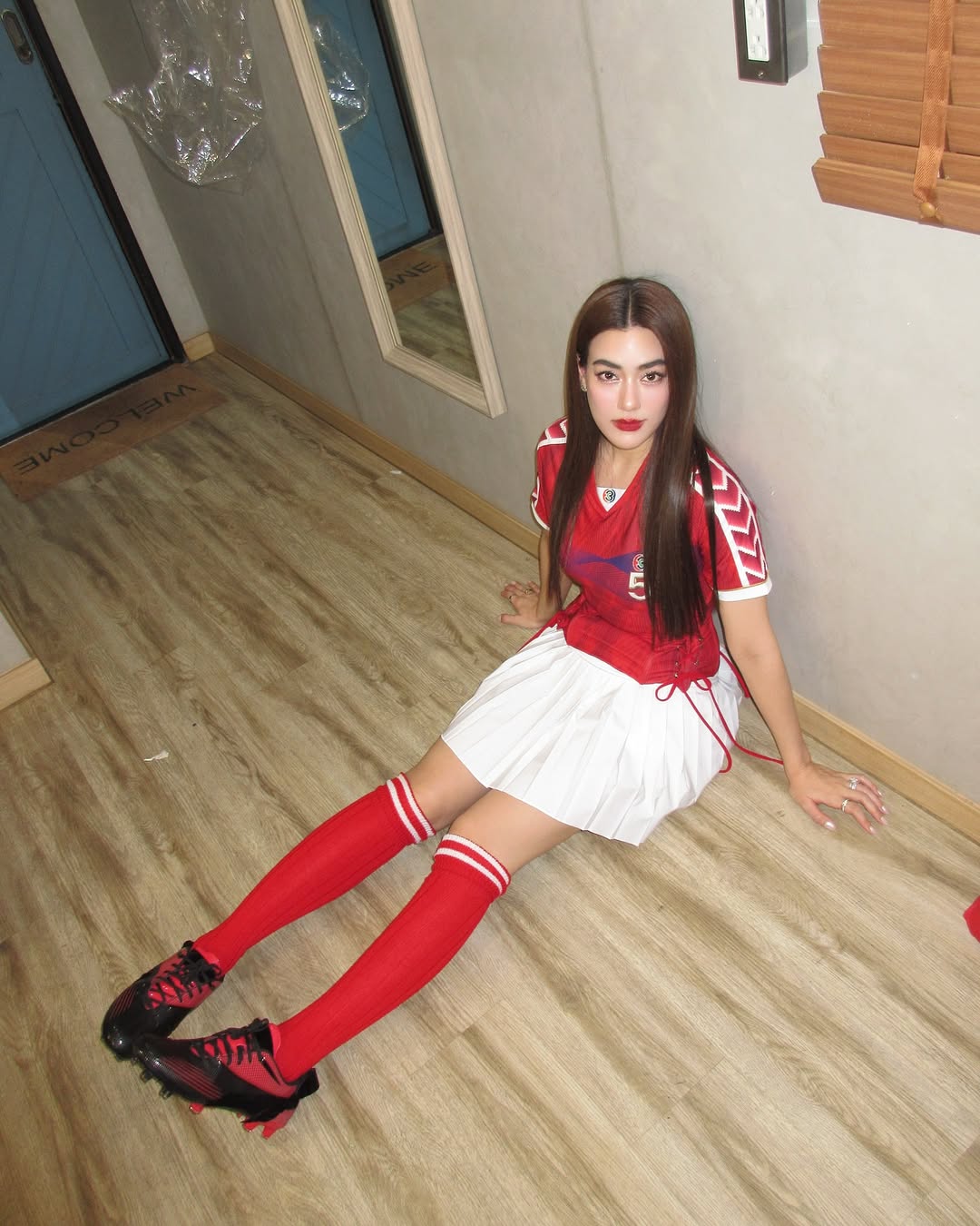 คิมมี่ - คิมเบอร์ลี่ แอน โวลเทมัส