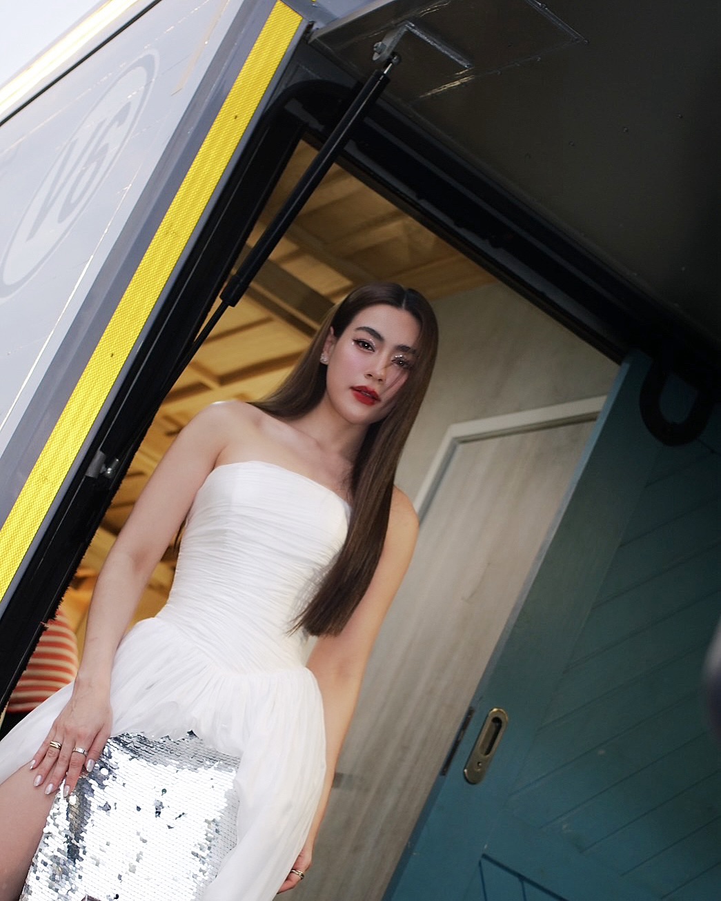 คิมมี่ - คิมเบอร์ลี่ แอน โวลเทมัส