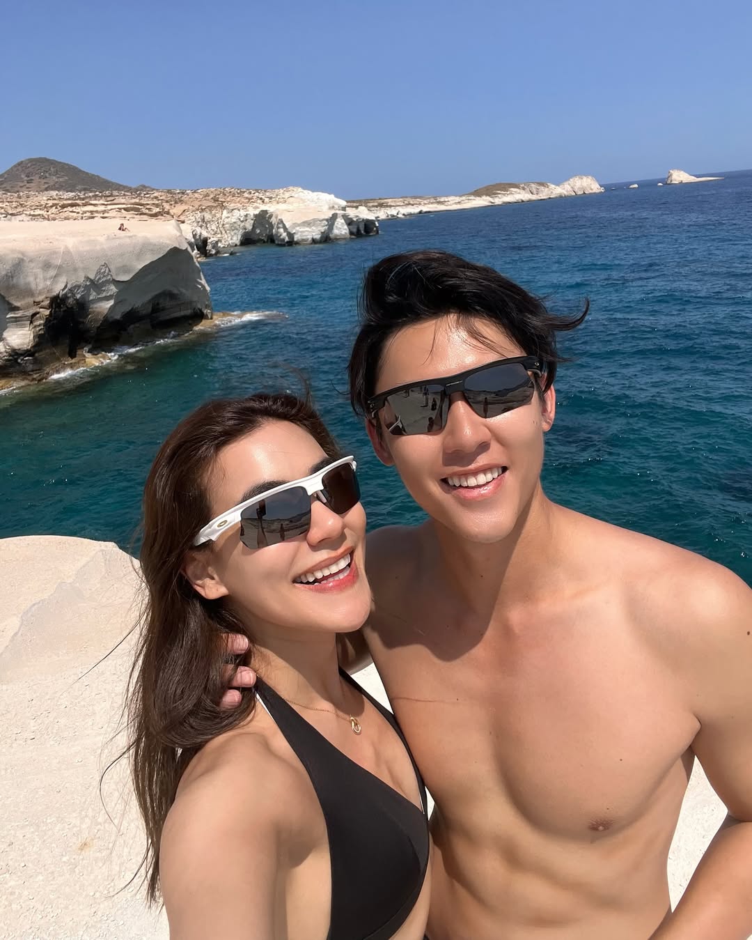 คิมมี่ - คิมเบอร์ลี่ แอน โวลเทมัส