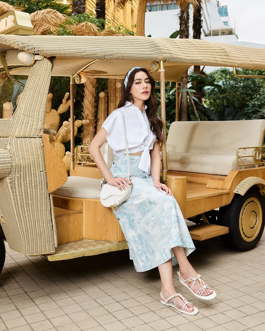 คิมมี่ - คิมเบอร์ลี่ แอน โวลเทมัส