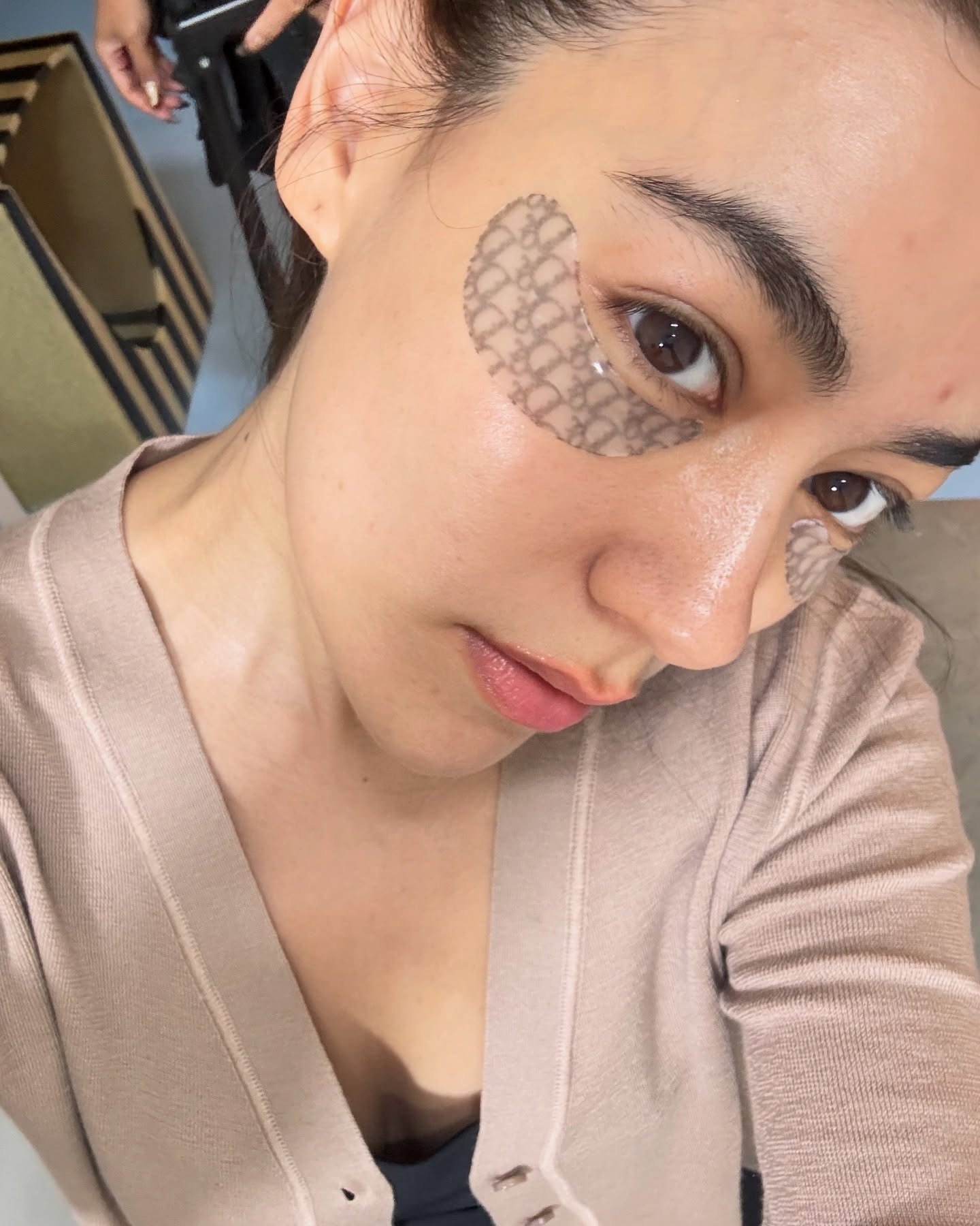 คิมมี่ - คิมเบอร์ลี่ แอน โวลเทมัส