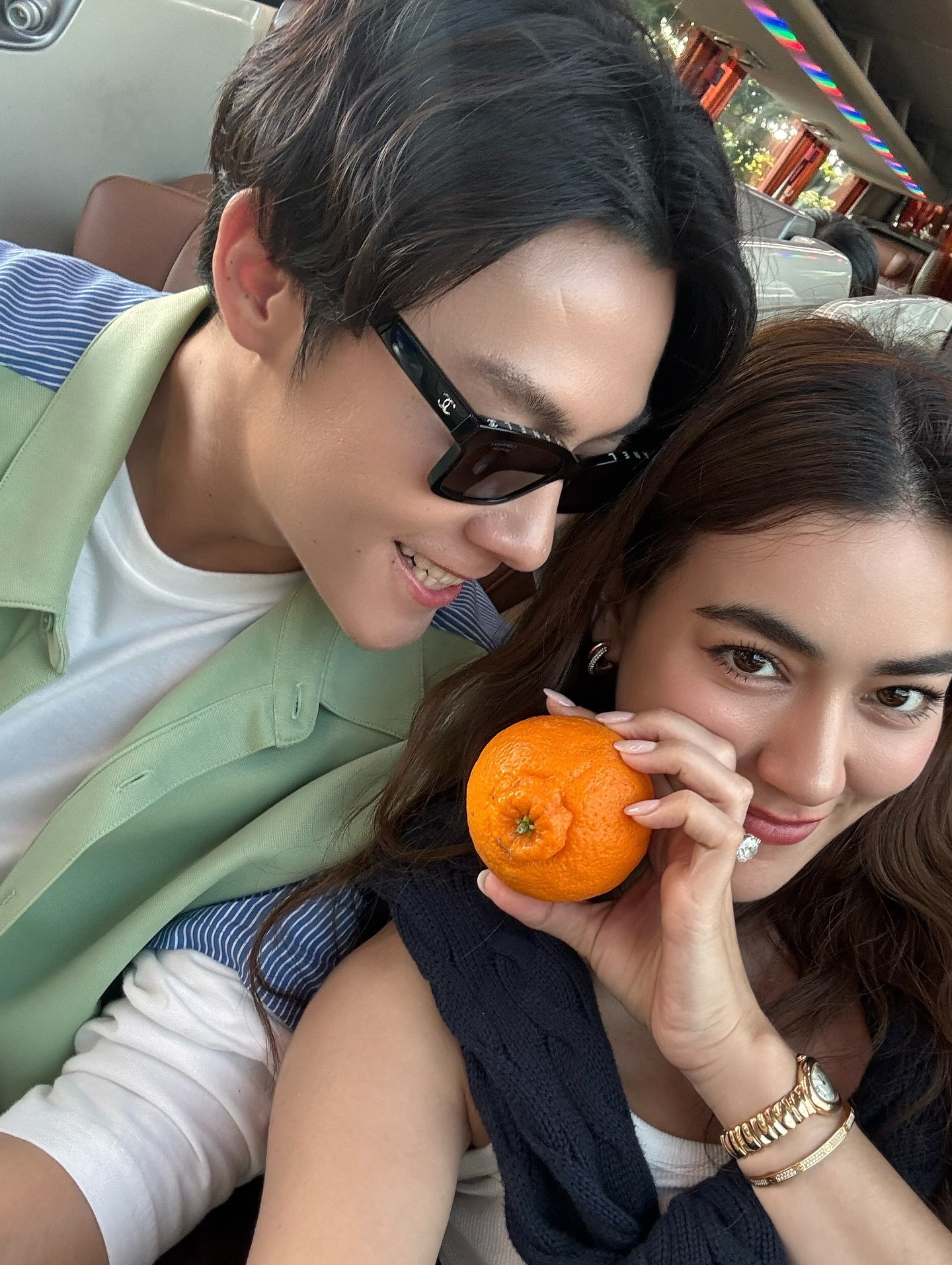 คิมมี่ - คิมเบอร์ลี่ แอน โวลเทมัส