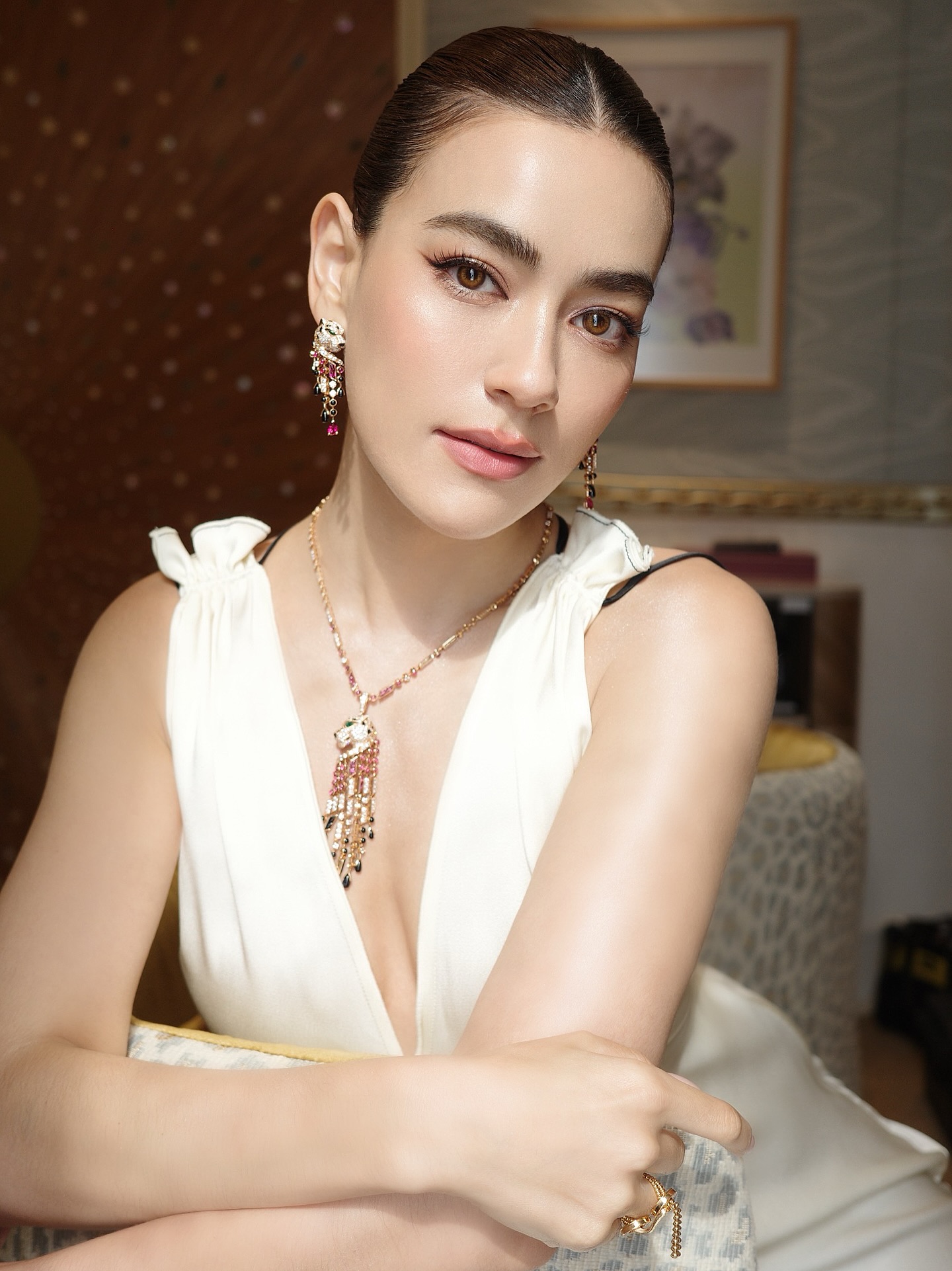 คิมมี่ - คิมเบอร์ลี่ แอน โวลเทมัส