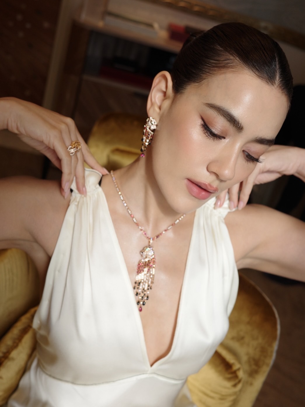 คิมมี่ - คิมเบอร์ลี่ แอน โวลเทมัส