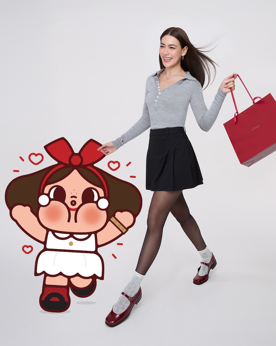 คิมมี่ - คิมเบอร์ลี่ แอน โวลเทมัส