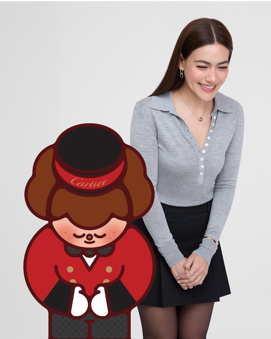 คิมมี่ - คิมเบอร์ลี่ แอน โวลเทมัส
