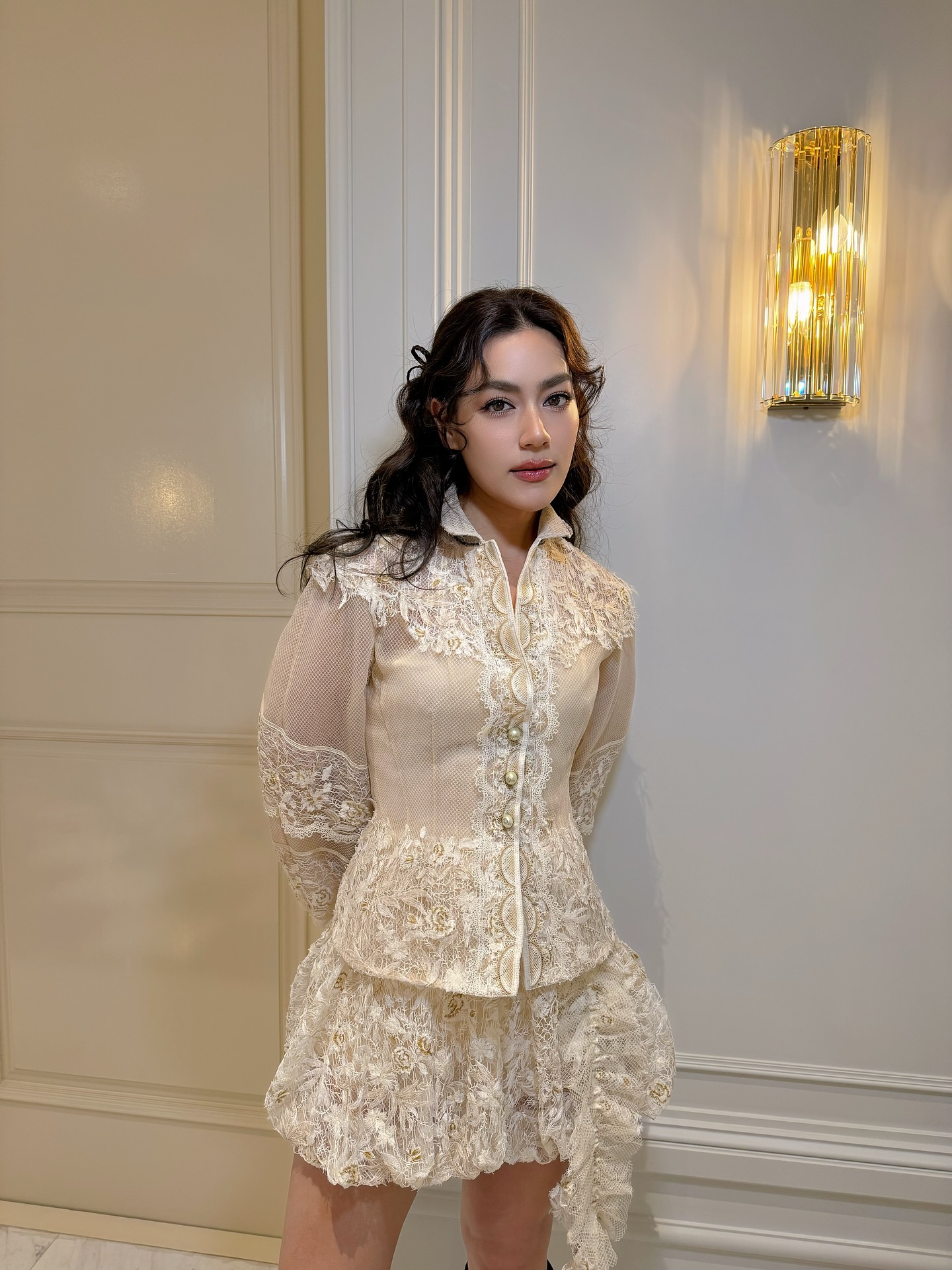 คิมมี่ - คิมเบอร์ลี่ แอน โวลเทมัส