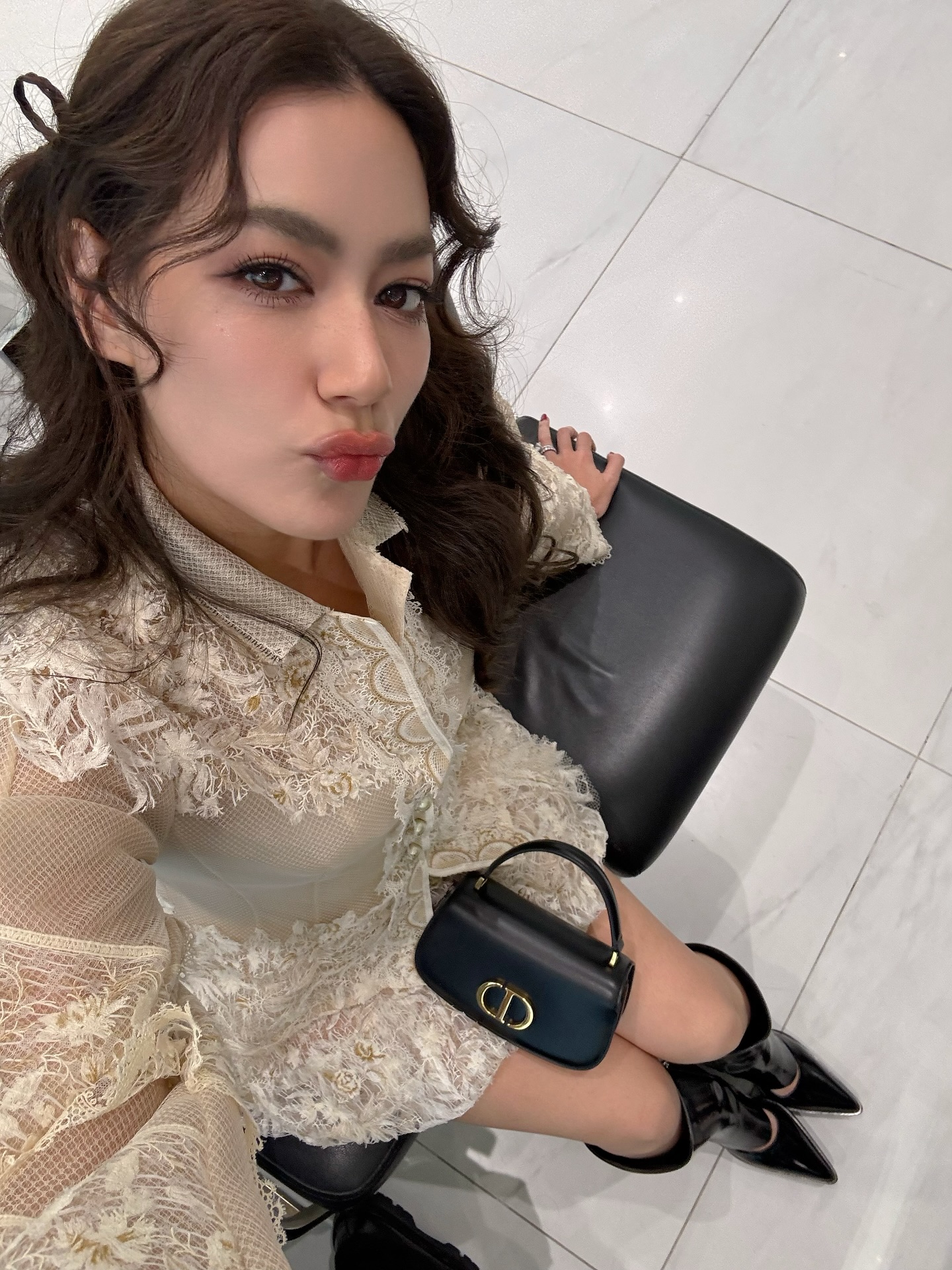 คิมมี่ - คิมเบอร์ลี่ แอน โวลเทมัส
