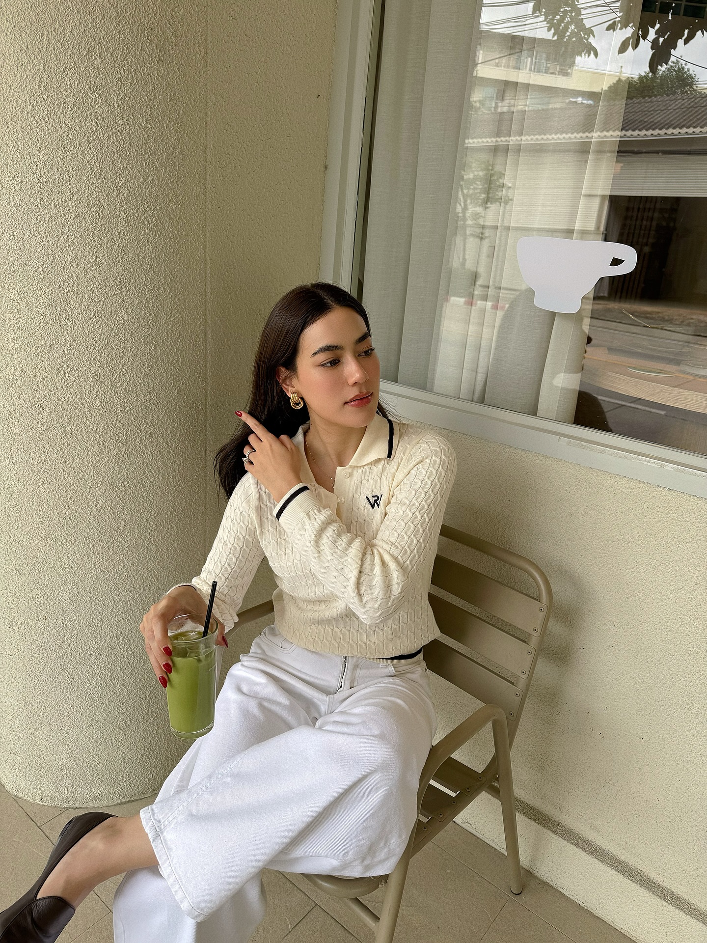 คิมมี่ - คิมเบอร์ลี่ แอน โวลเทมัส