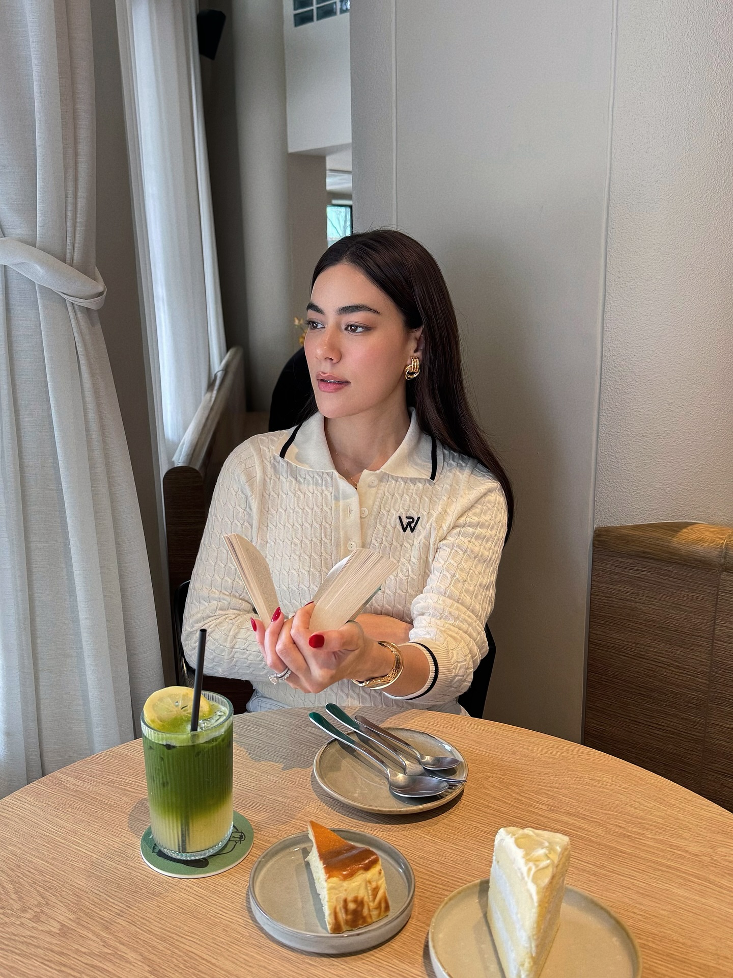 คิมมี่ - คิมเบอร์ลี่ แอน โวลเทมัส