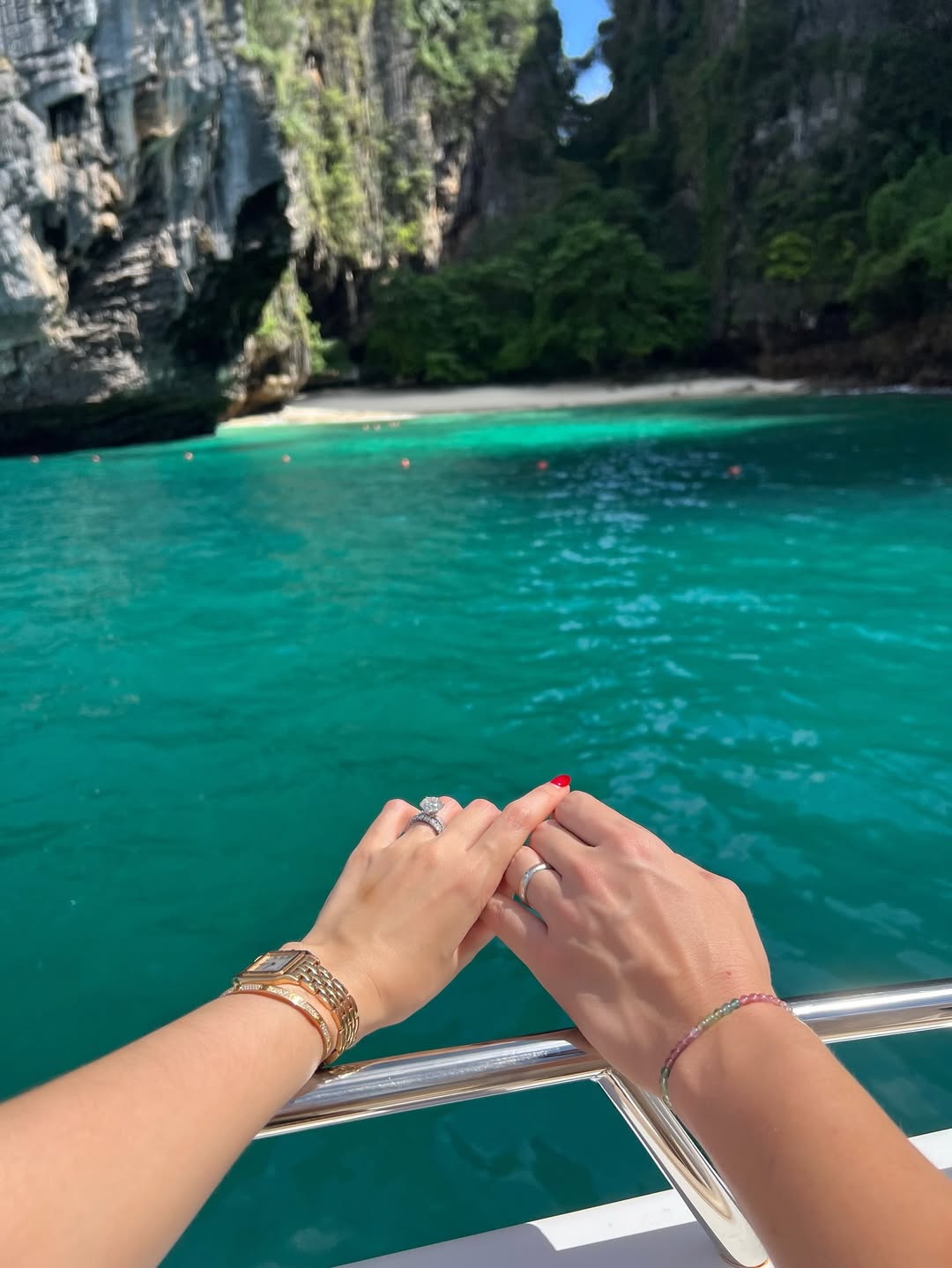 คิมมี่ - คิมเบอร์ลี่ แอน โวลเทมัส