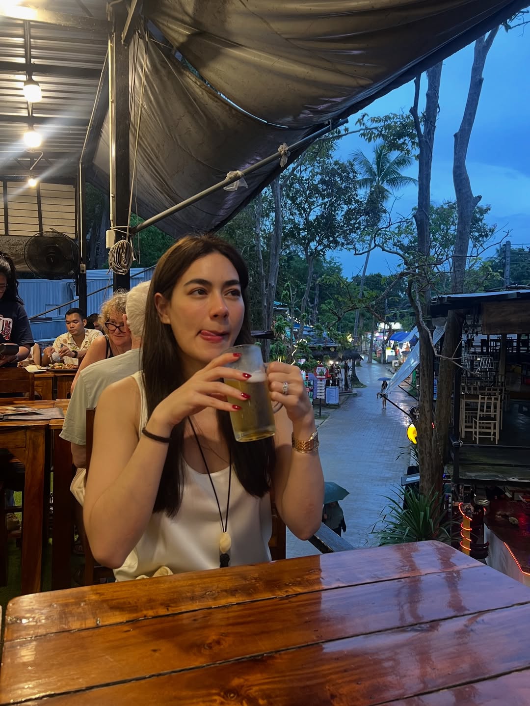 คิมมี่ - คิมเบอร์ลี่ แอน โวลเทมัส