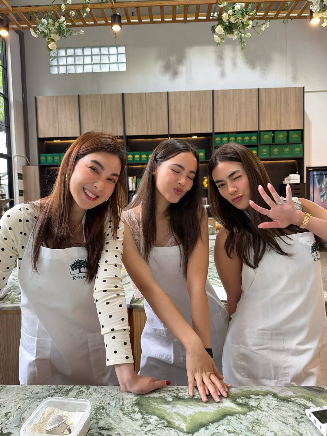 คิมมี่ - คิมเบอร์ลี่ แอน โวลเทมัส