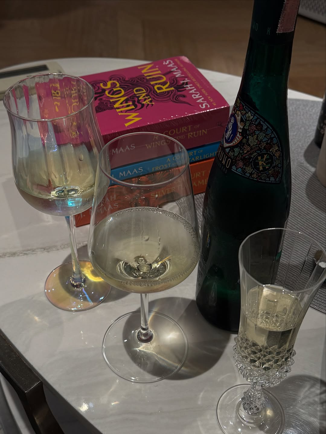 คิมมี่ - คิมเบอร์ลี่ แอน โวลเทมัส