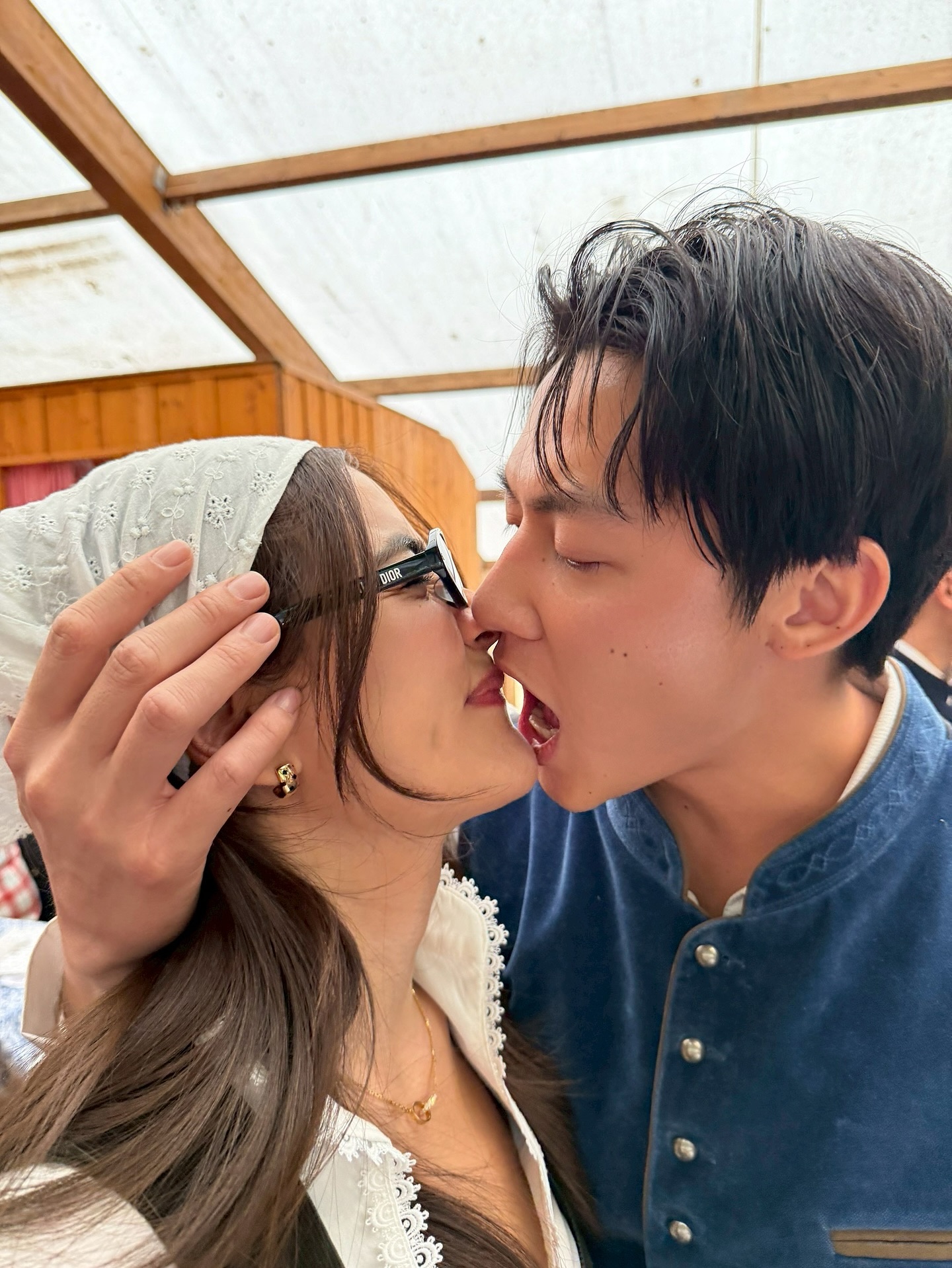 คิมมี่ - คิมเบอร์ลี่ แอน โวลเทมัส
