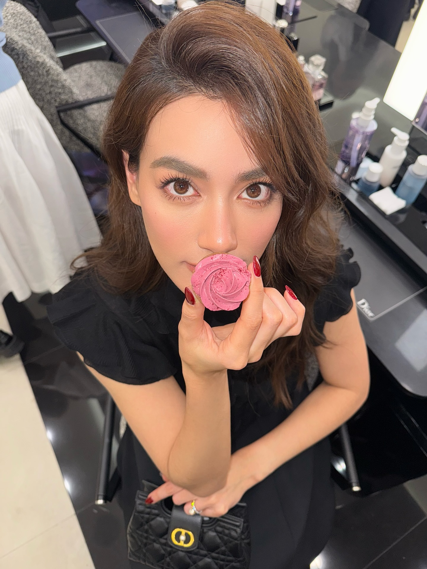คิมมี่ - คิมเบอร์ลี่ แอน โวลเทมัส