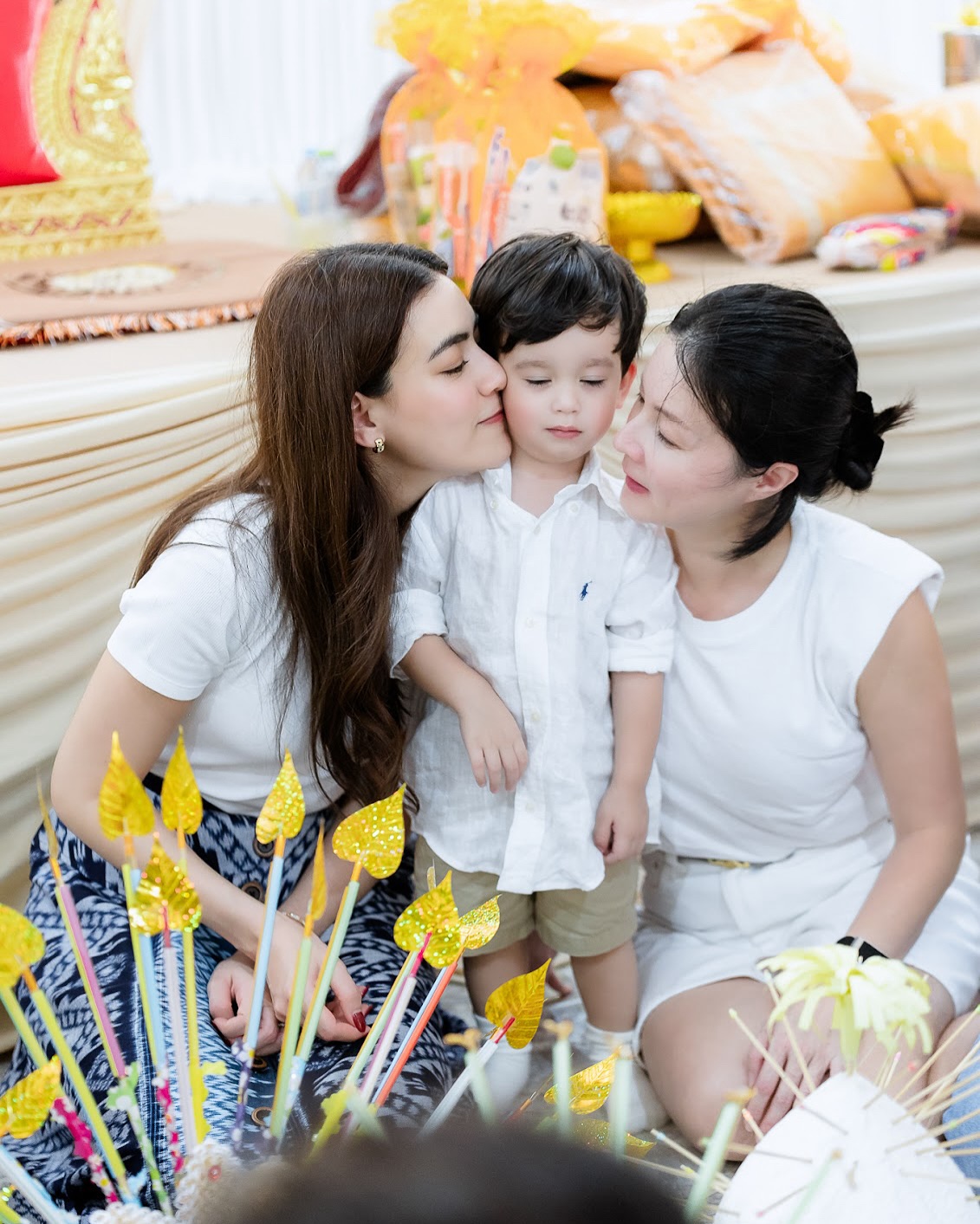 คิมมี่ - คิมเบอร์ลี่ แอน โวลเทมัส