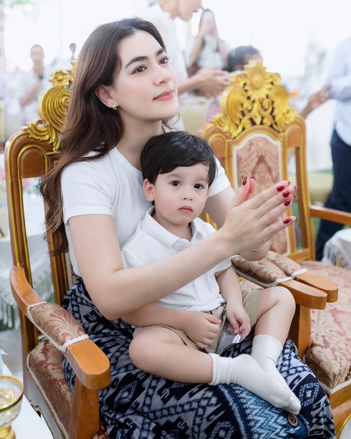 คิมมี่ - คิมเบอร์ลี่ แอน โวลเทมัส
