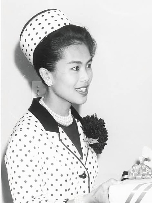 คิมมี่ - คิมเบอร์ลี่ แอน โวลเทมัส